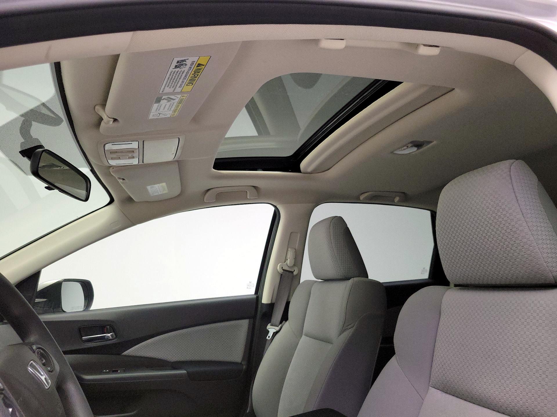 Thumbnail: 2016 Honda CR-V - 19