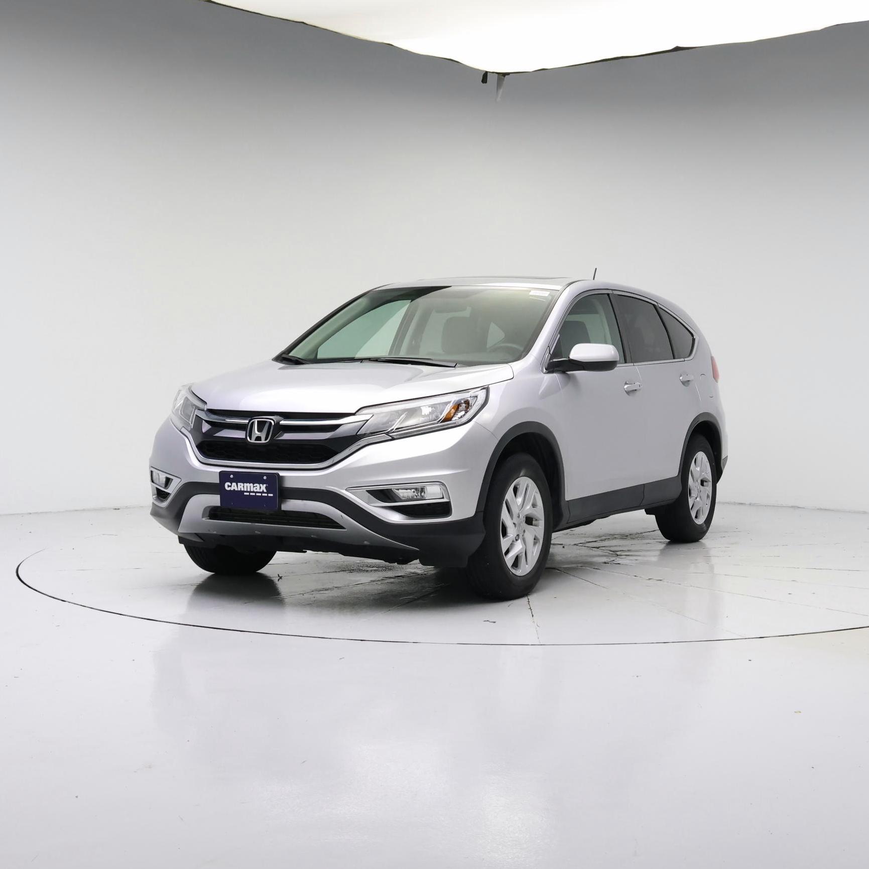 Thumbnail: 2016 Honda CR-V - 4