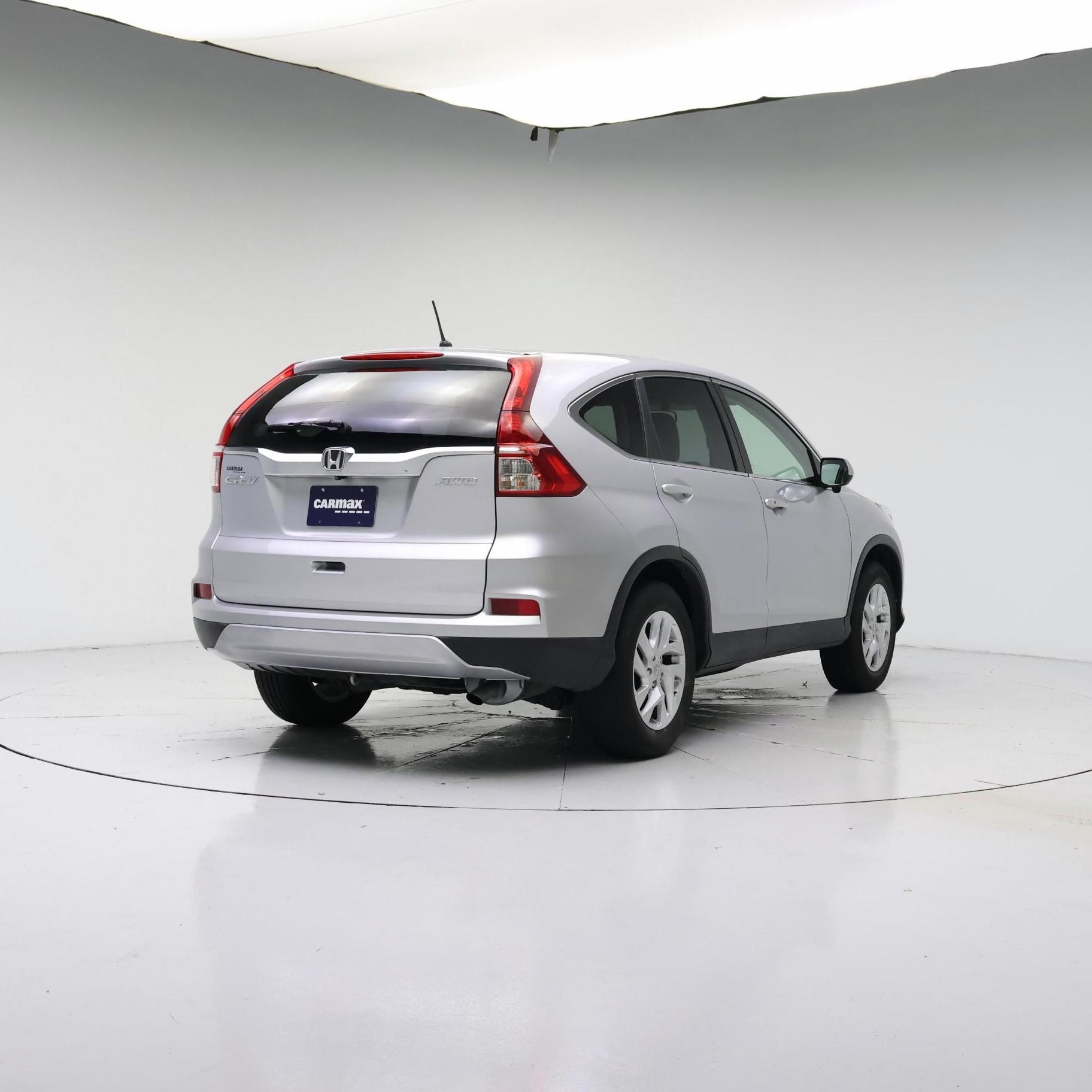 Thumbnail: 2016 Honda CR-V - 8