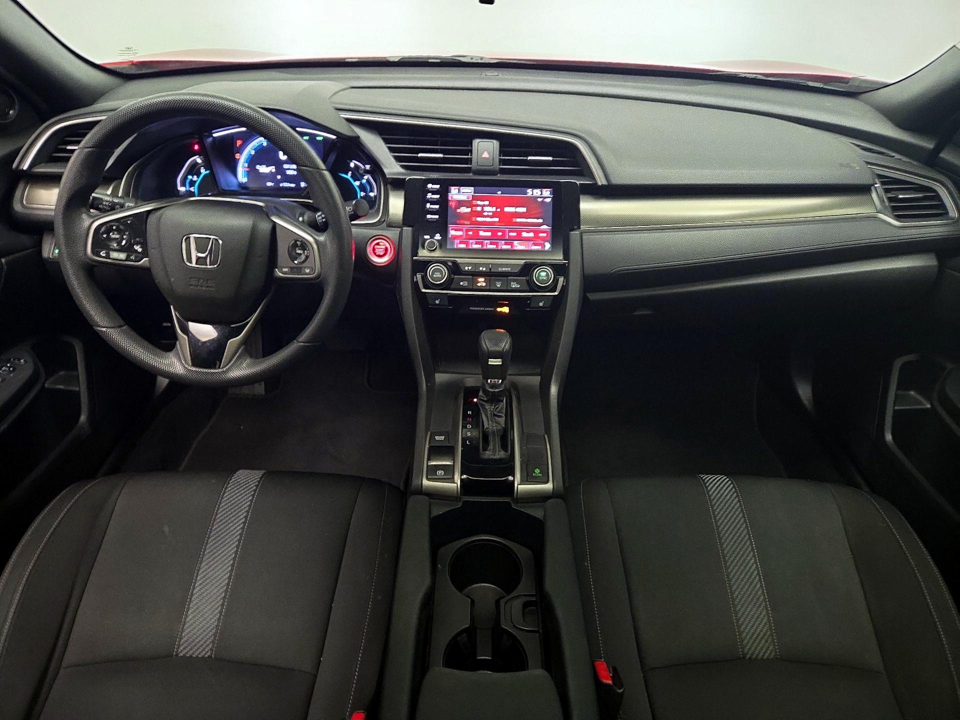 Thumbnail: 2019 Honda Civic - 9