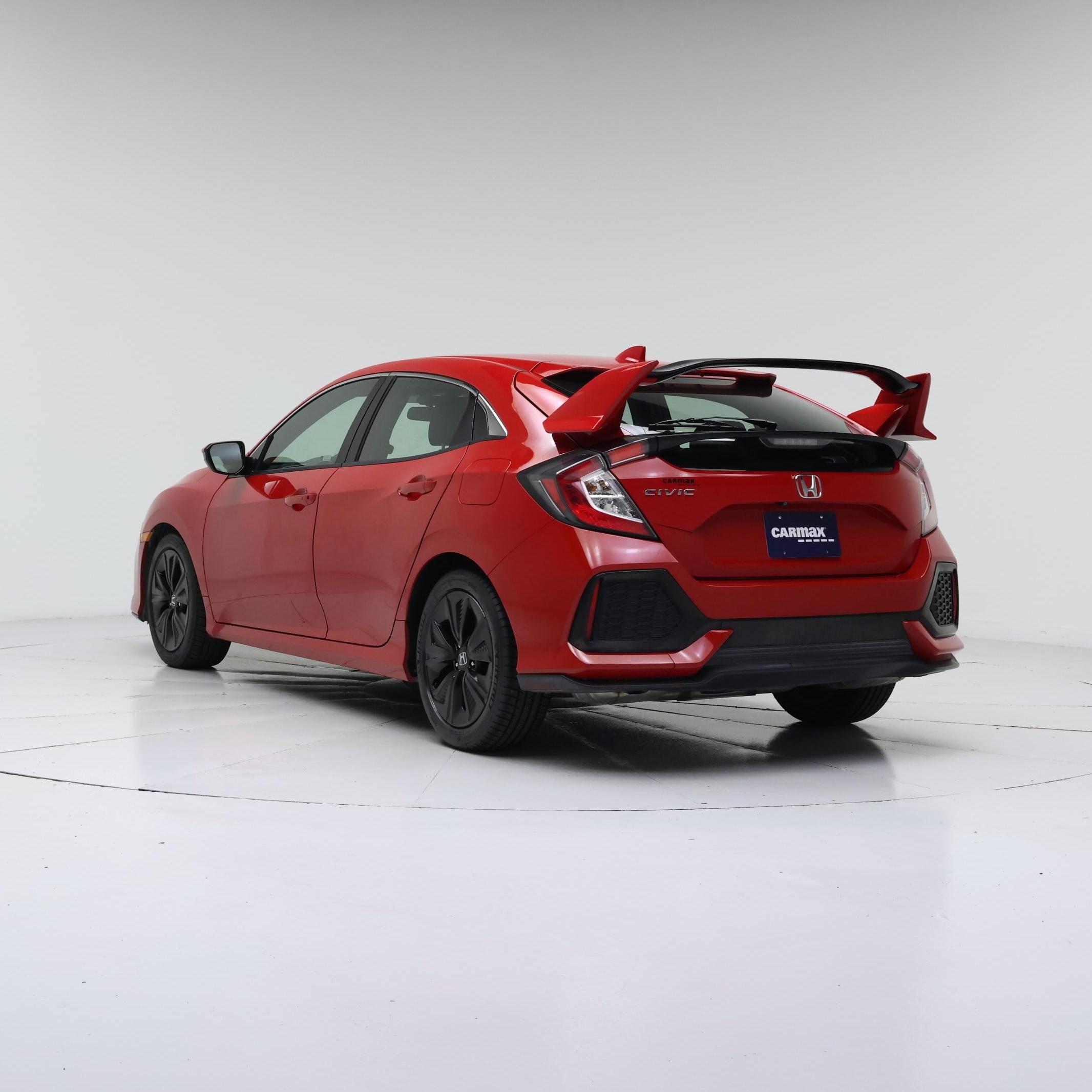 Thumbnail: 2019 Honda Civic - 2