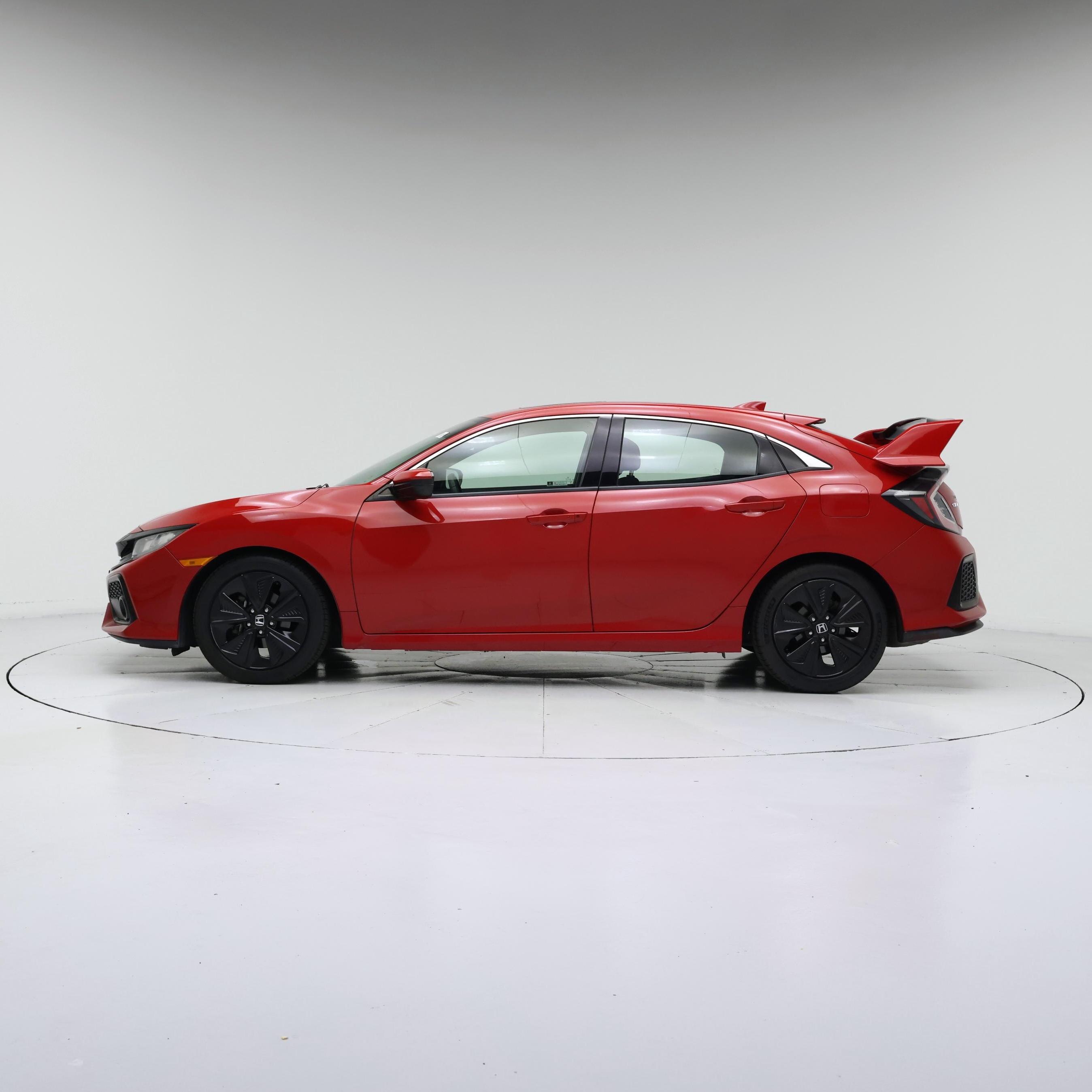 Thumbnail: 2019 Honda Civic - 3