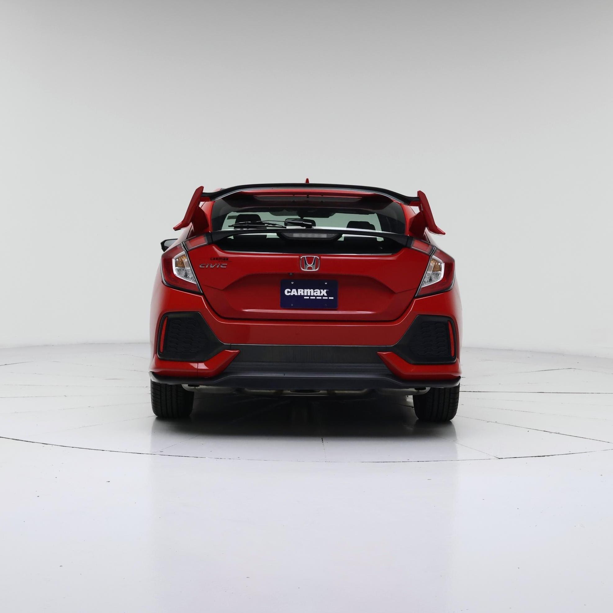 Thumbnail: 2019 Honda Civic - 6
