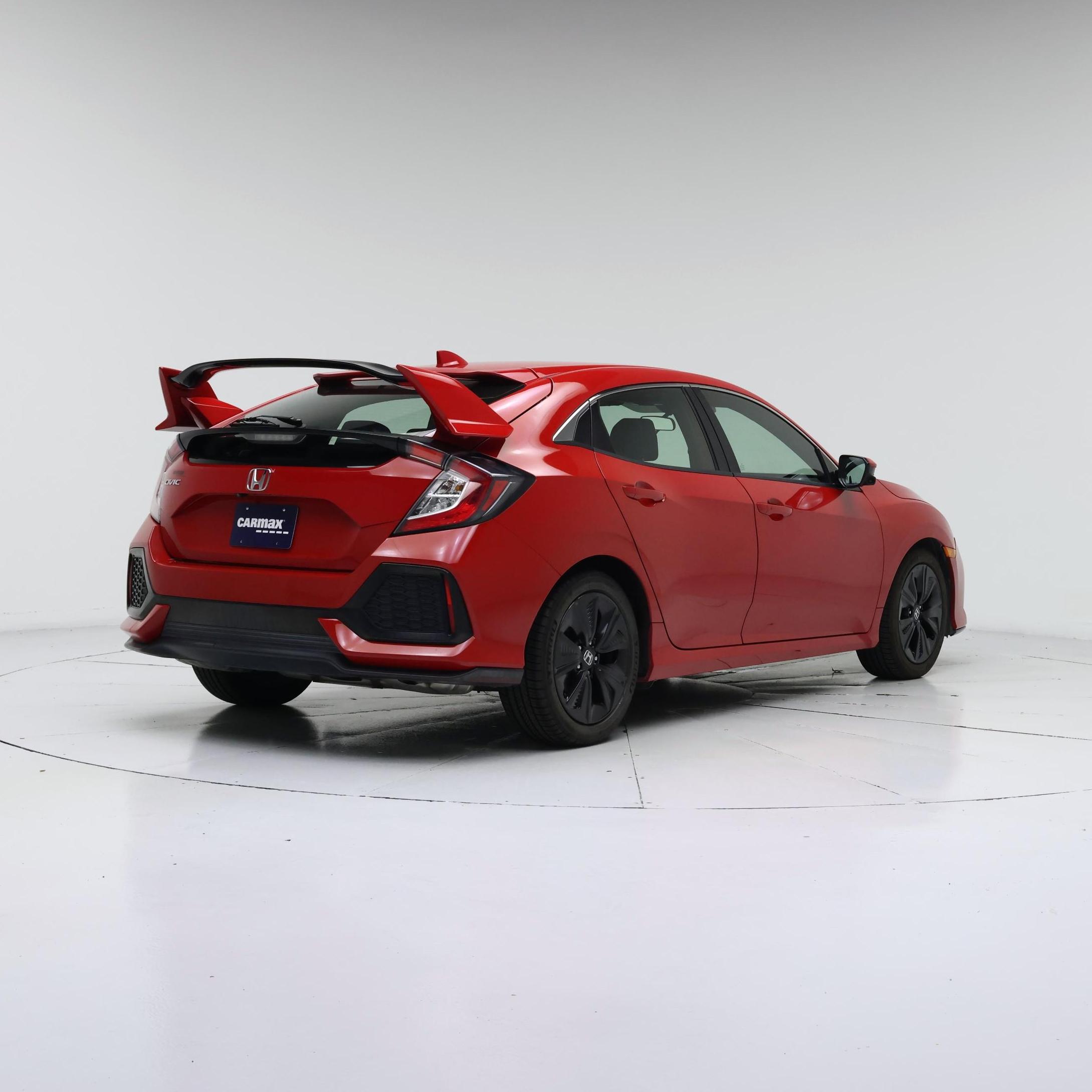 Thumbnail: 2019 Honda Civic - 8
