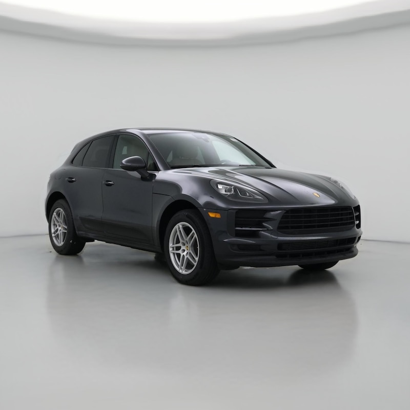 2020 Porsche Macan