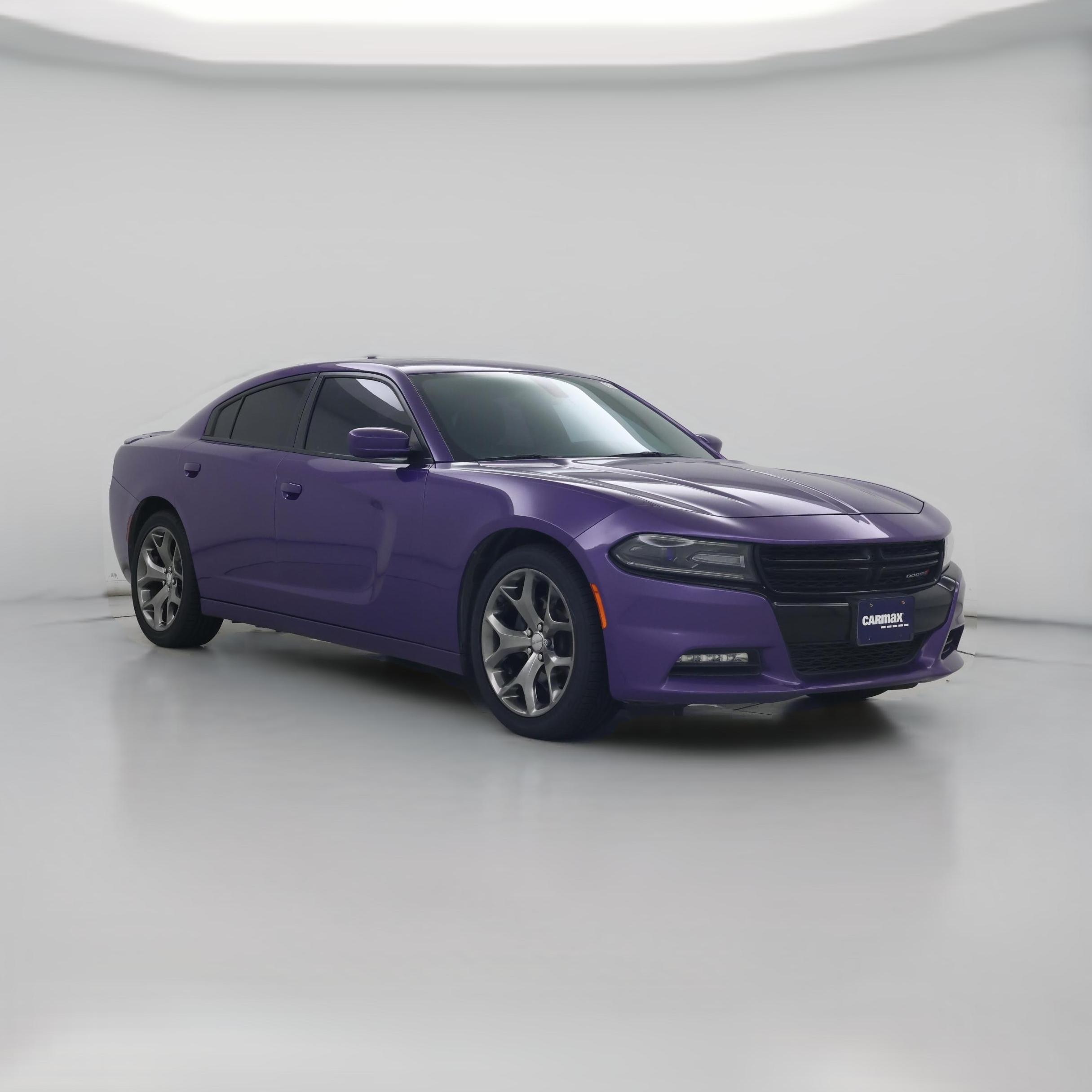 Thumbnail: 2016 Dodge Charger - 1