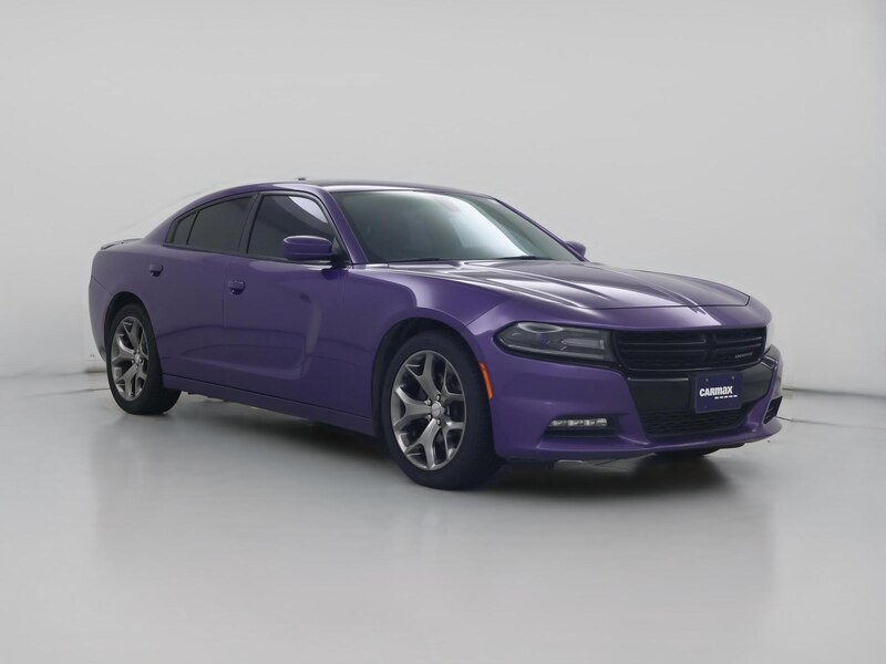 2016 Dodge Charger SXT -
                  Garland, TX