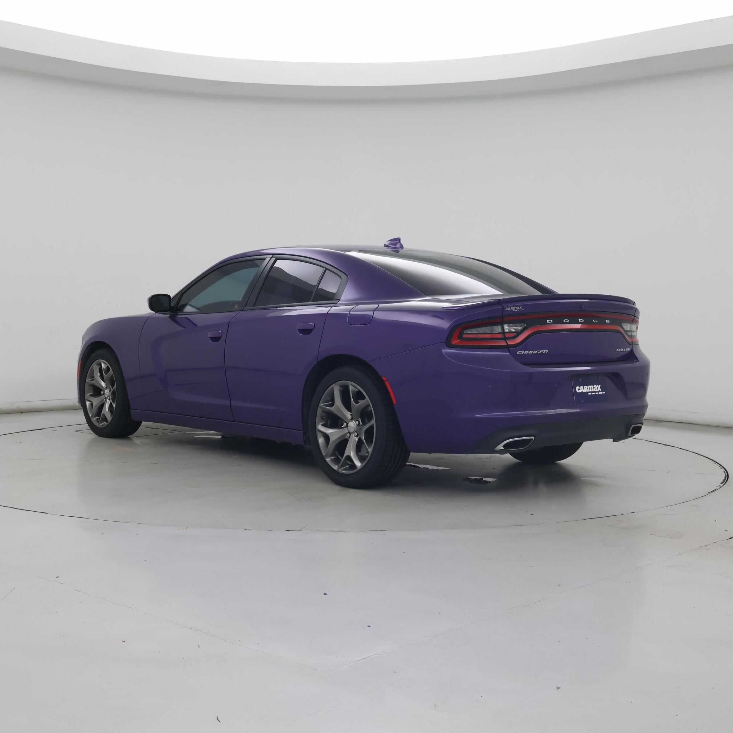 Thumbnail: 2016 Dodge Charger - 2