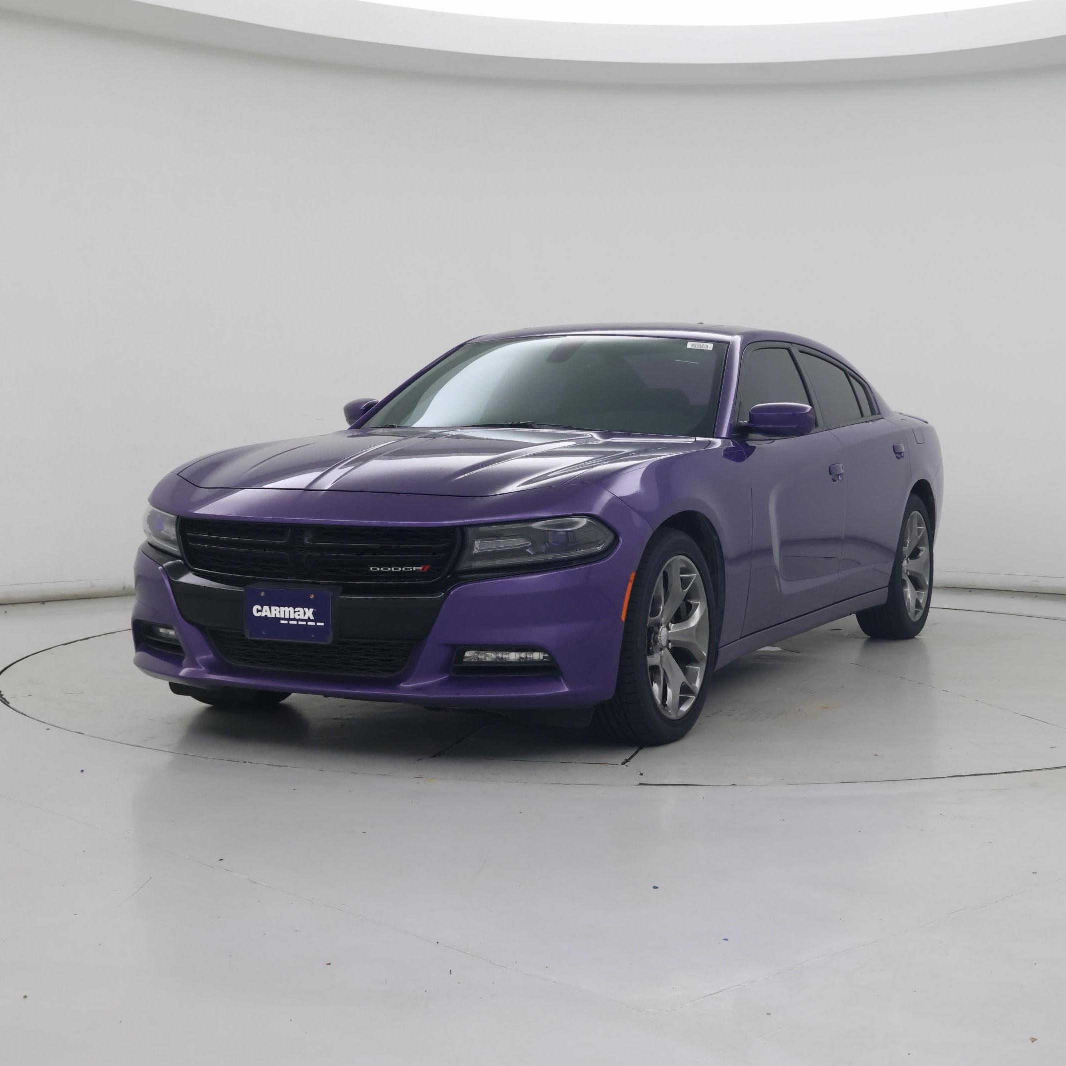 Thumbnail: 2016 Dodge Charger - 4