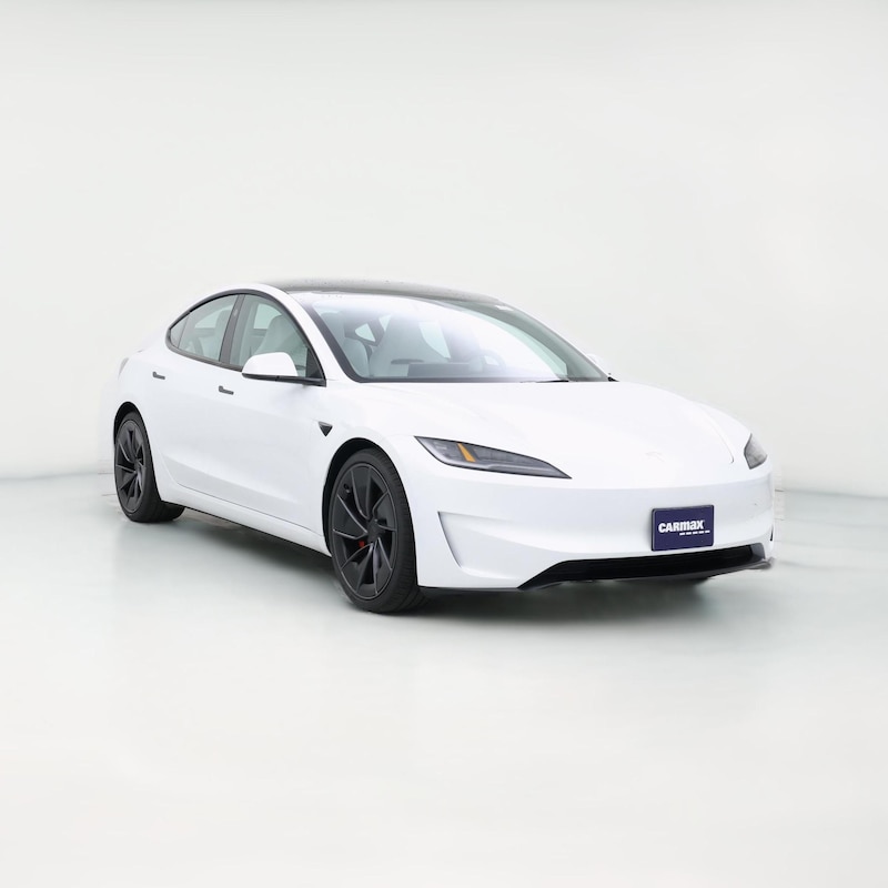 2025 Tesla Model 3 Performance