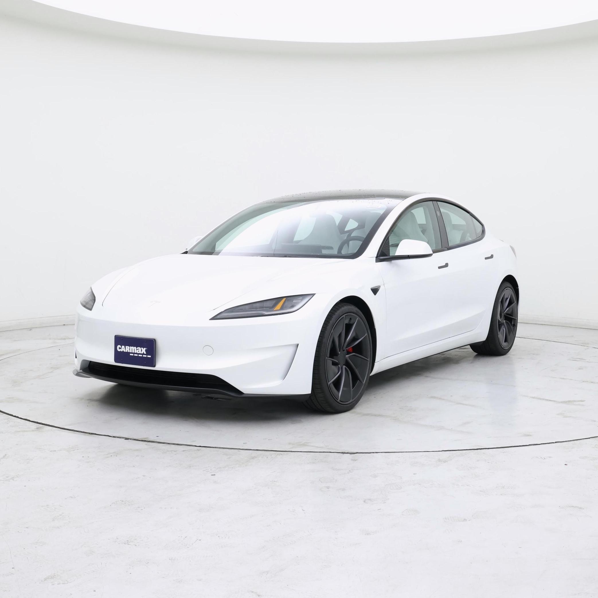 Thumbnail: 2025 Tesla Model 3 - 4