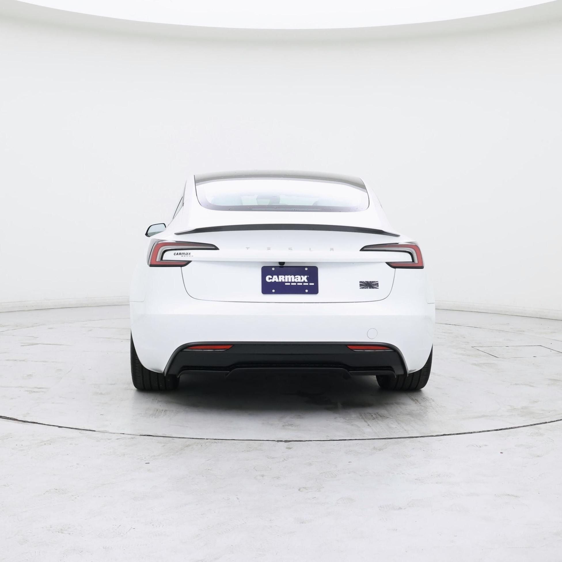 Thumbnail: 2025 Tesla Model 3 - 6