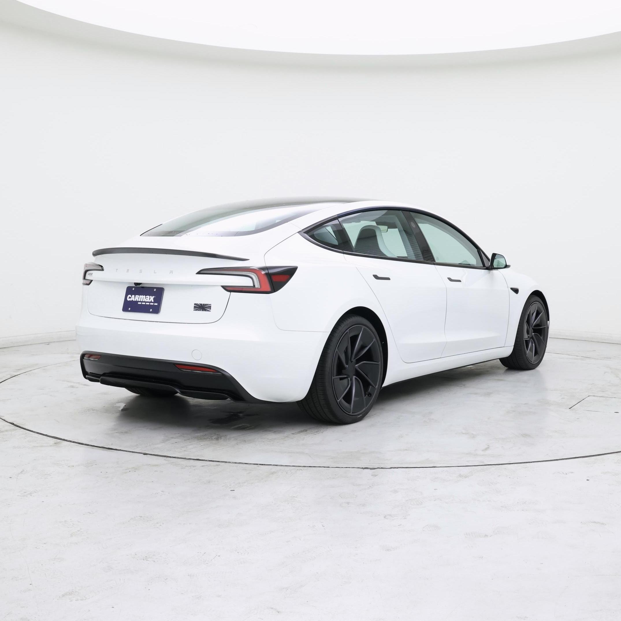 Thumbnail: 2025 Tesla Model 3 - 8