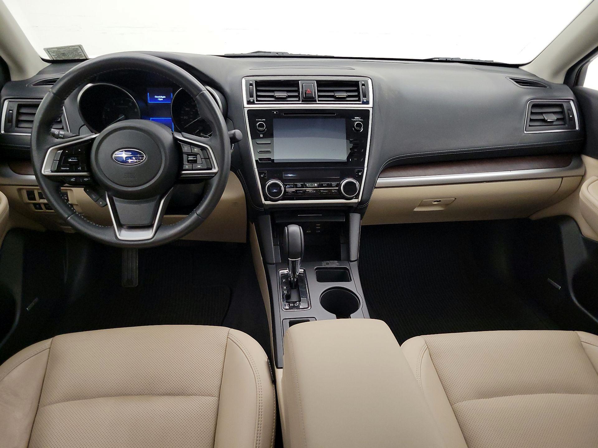 Thumbnail: 2018 Subaru Outback - 9