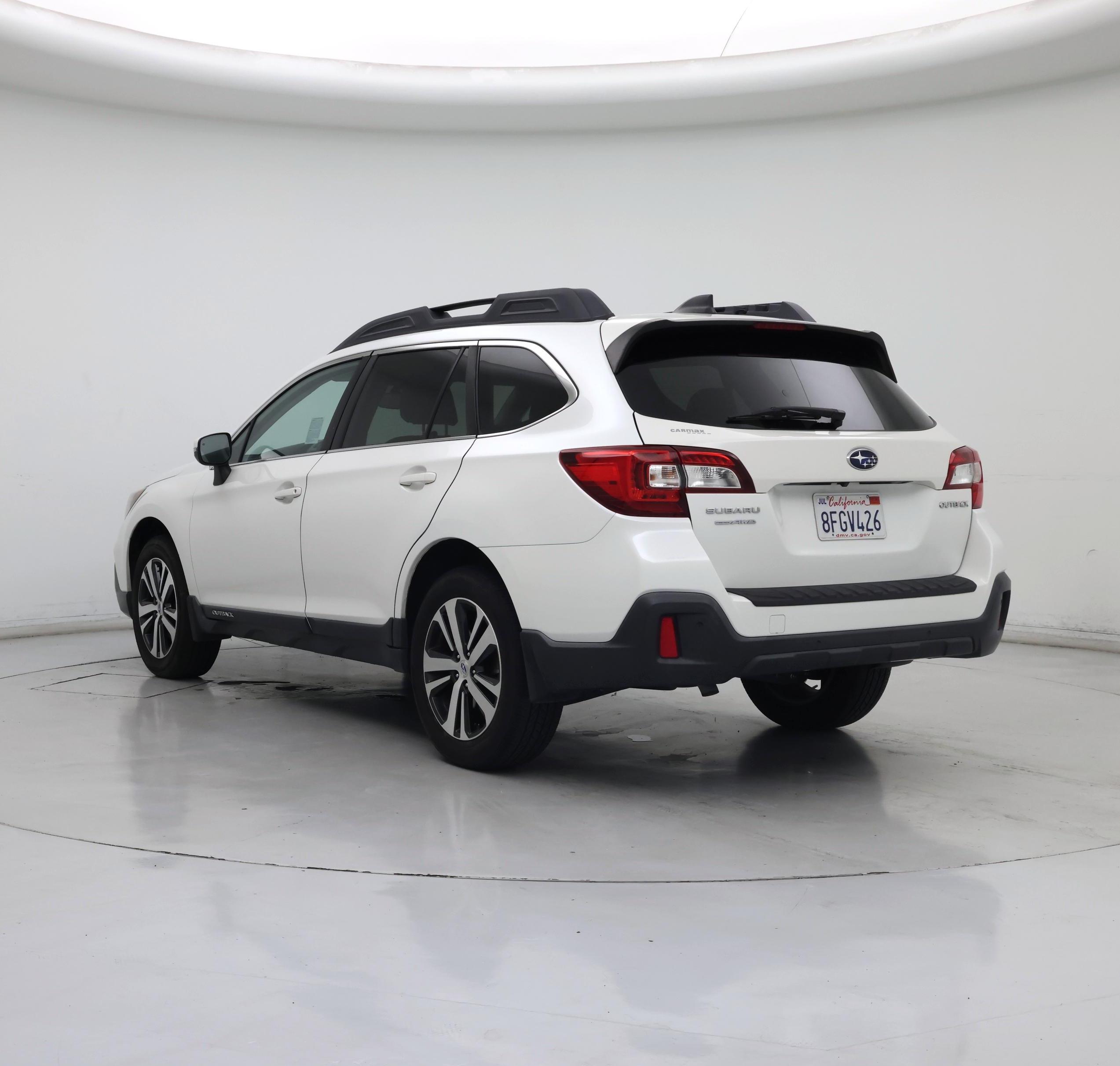 Thumbnail: 2018 Subaru Outback - 2