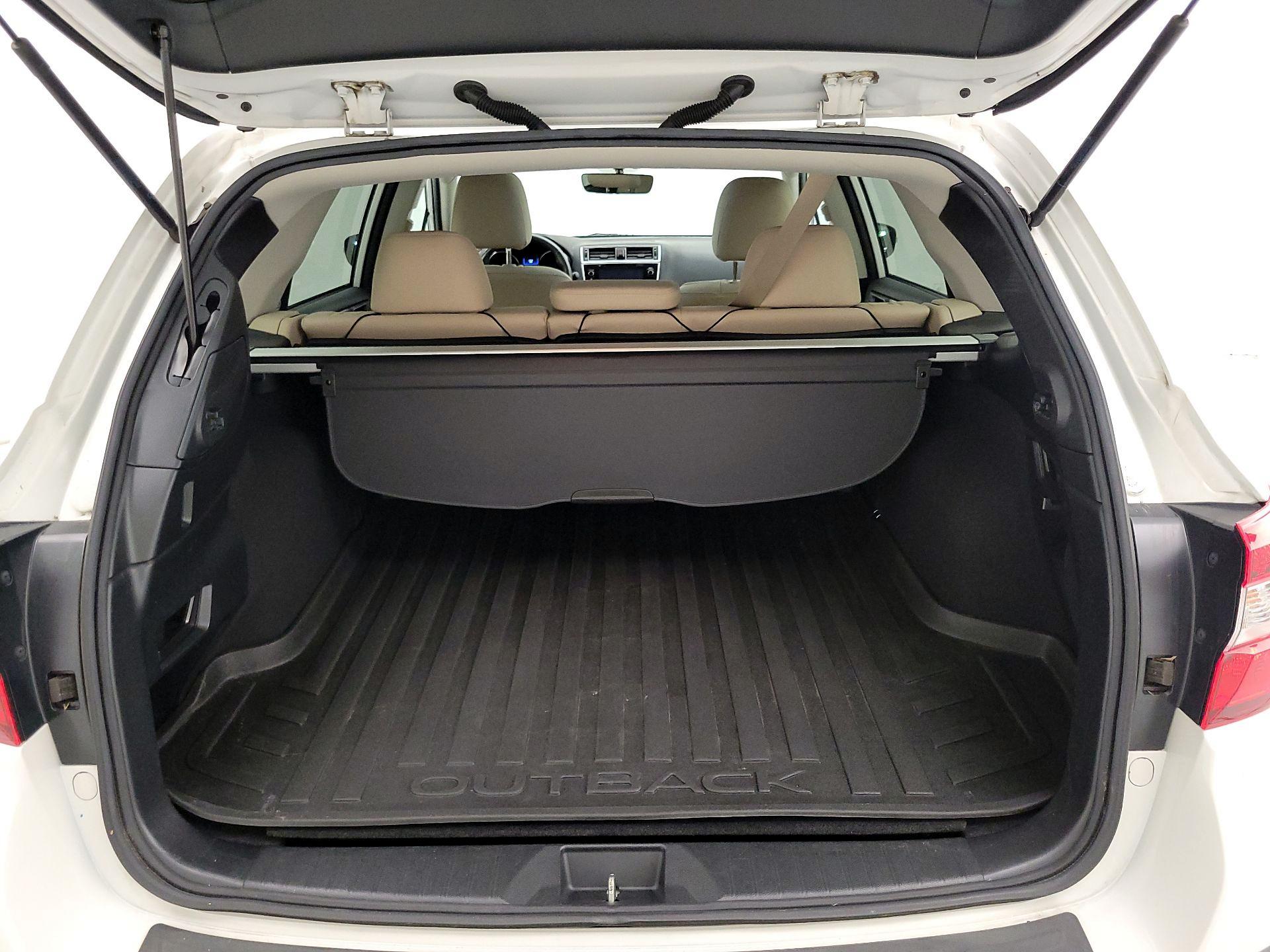 Thumbnail: 2018 Subaru Outback - 20