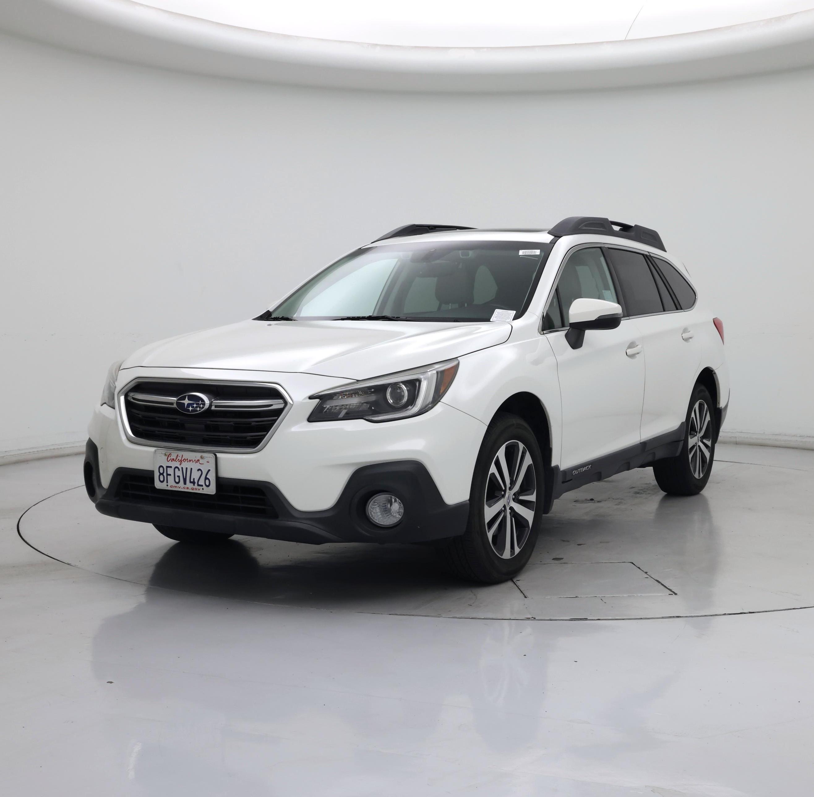 Thumbnail: 2018 Subaru Outback - 4