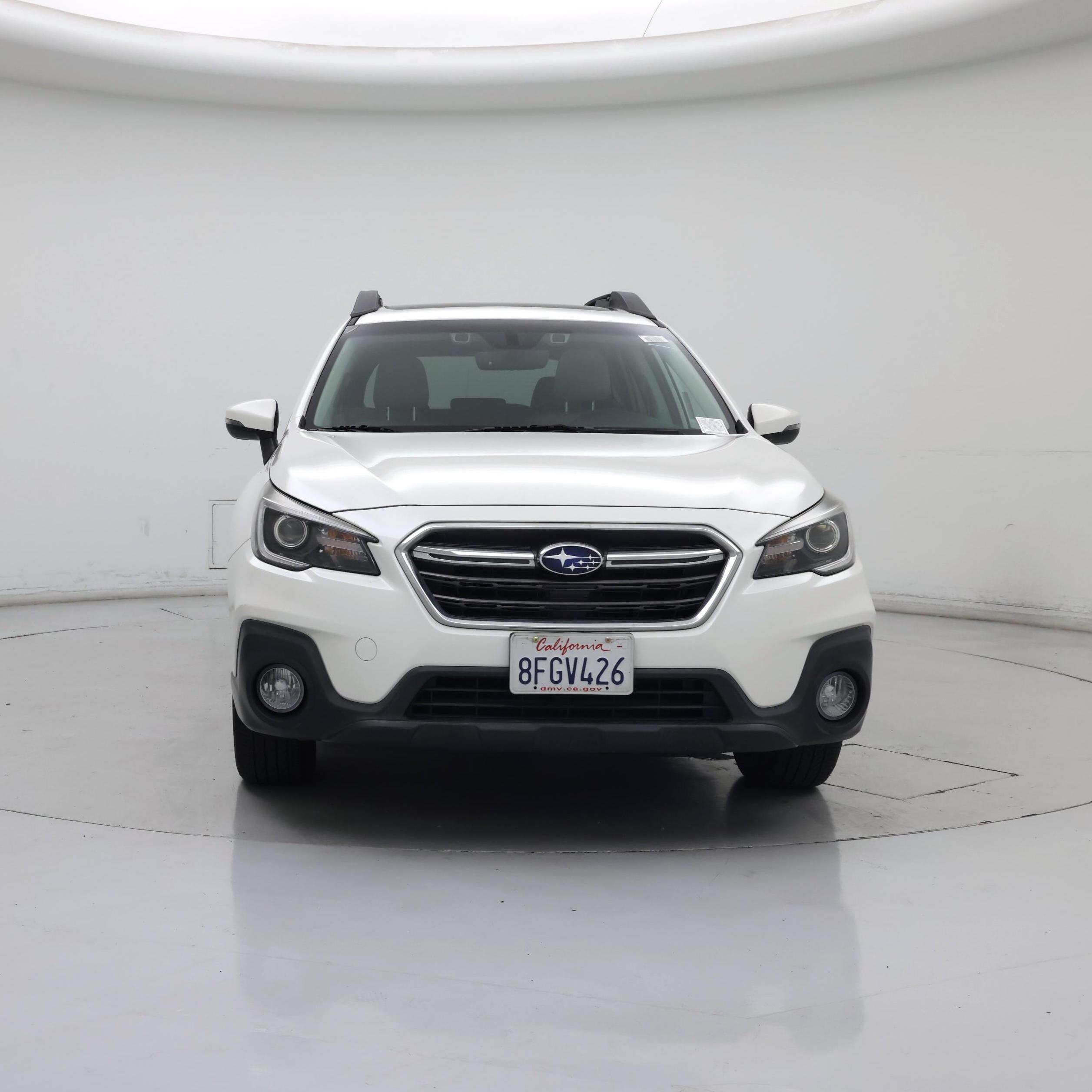 Thumbnail: 2018 Subaru Outback - 5