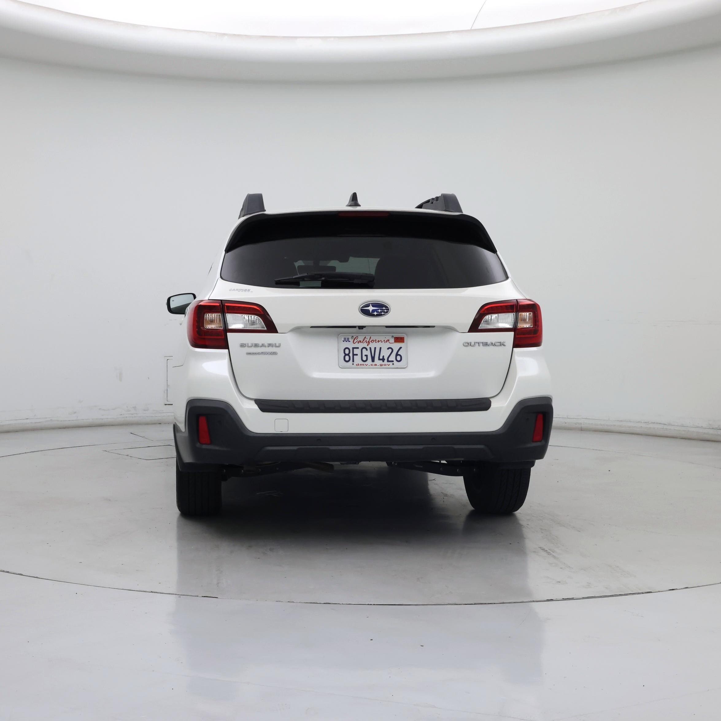 Thumbnail: 2018 Subaru Outback - 6