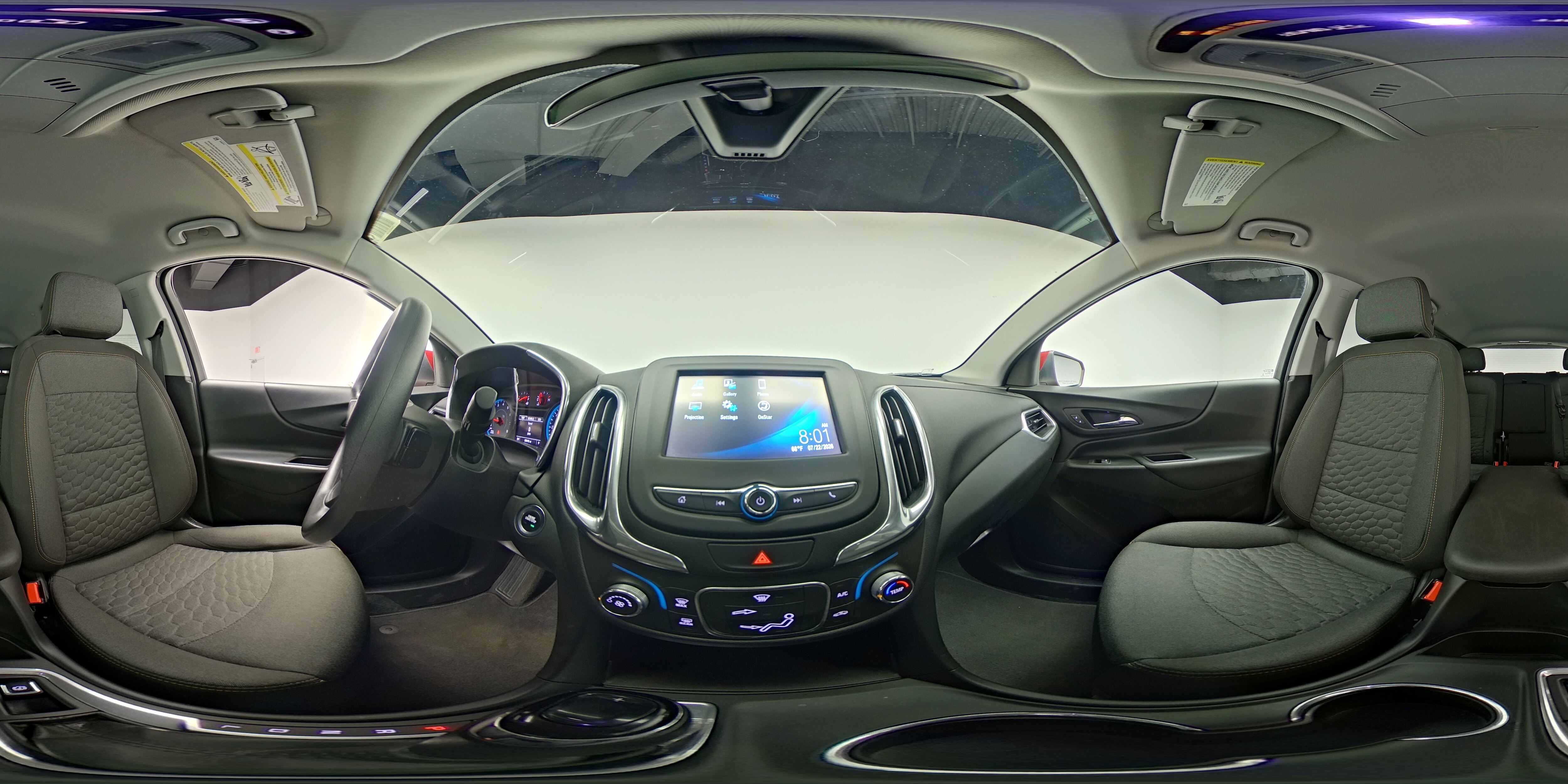 2018 Chevrolet Equinox LT - Photo 24