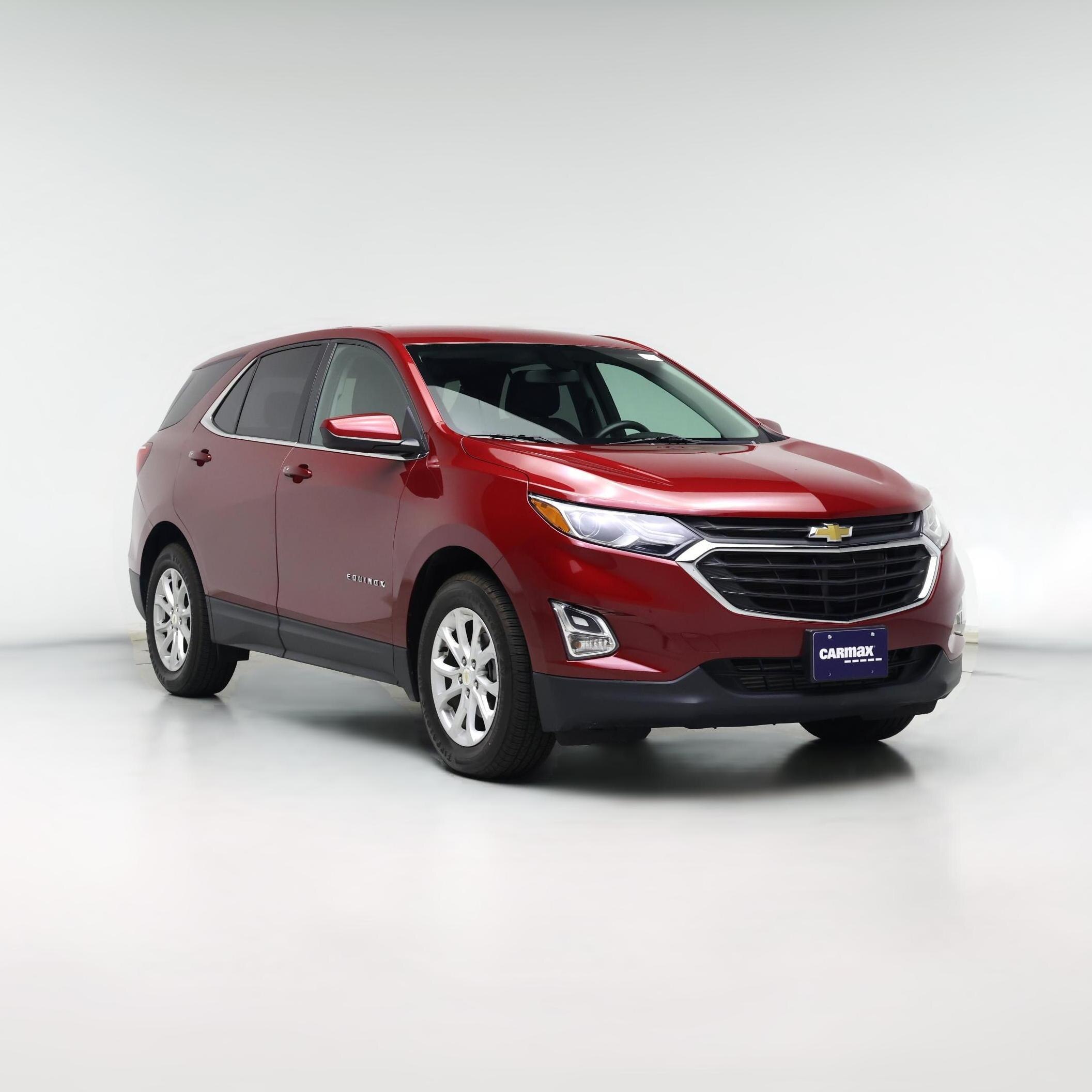 Thumbnail: 2018 Chevrolet Equinox - 1