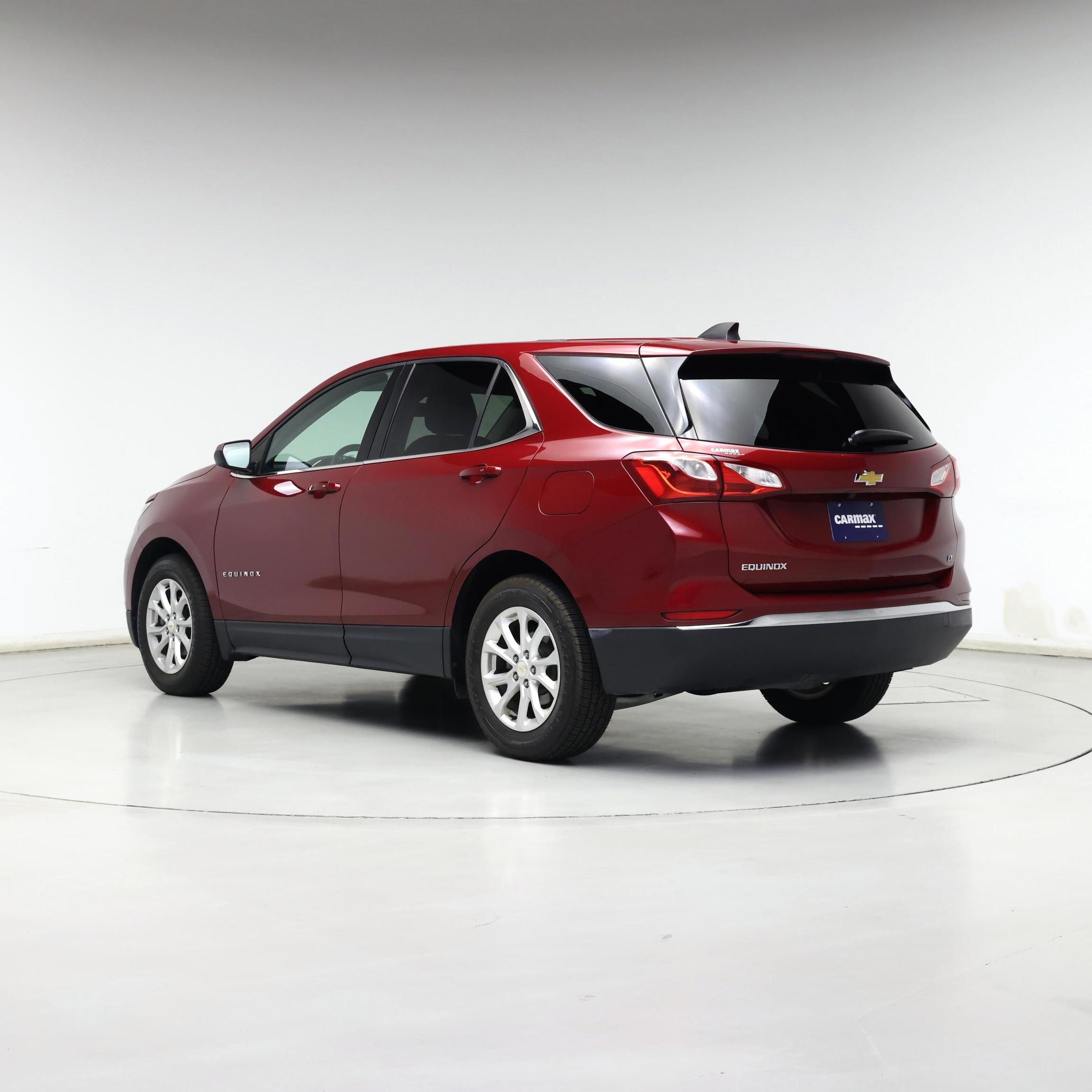 Thumbnail: 2018 Chevrolet Equinox - 2