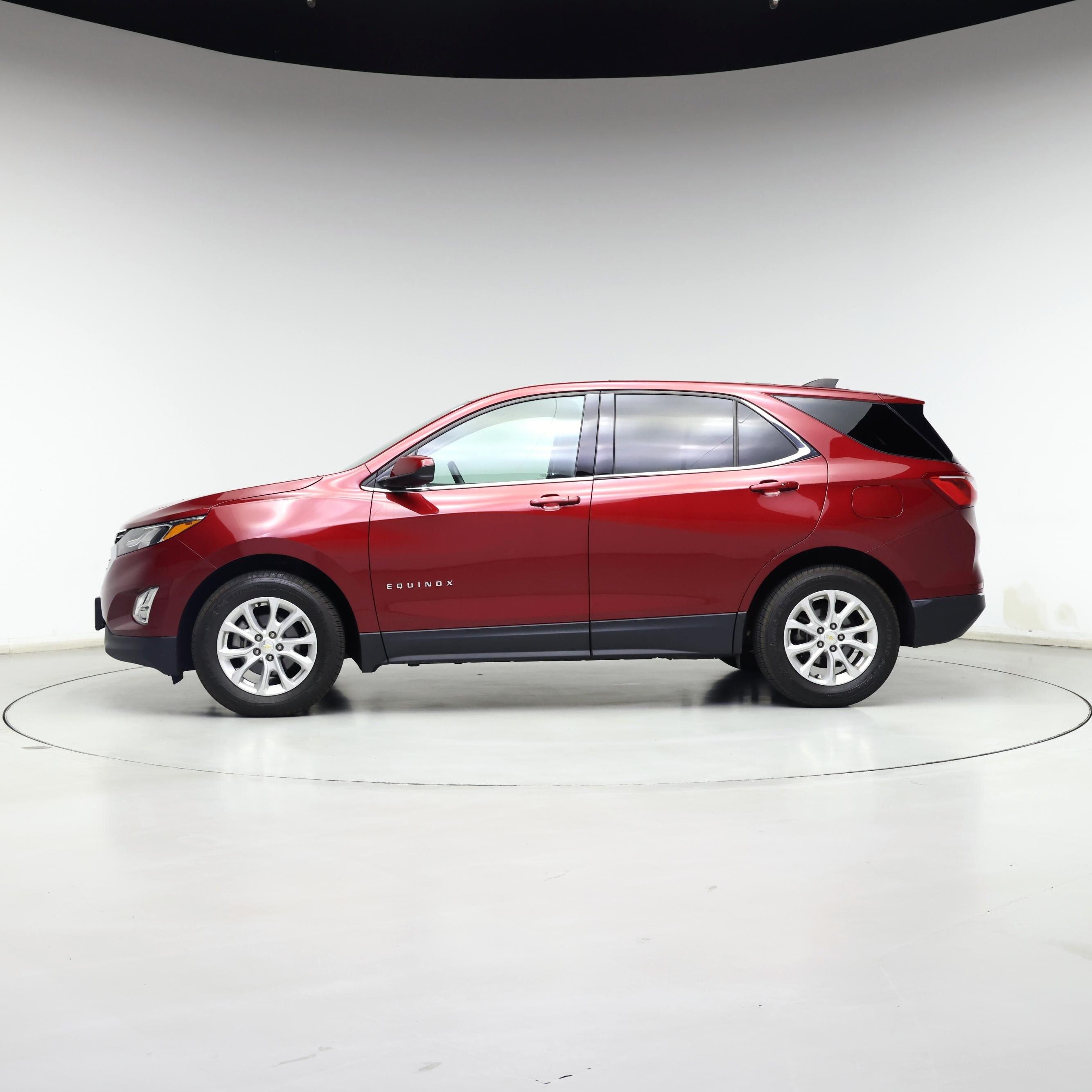 Thumbnail: 2018 Chevrolet Equinox - 3