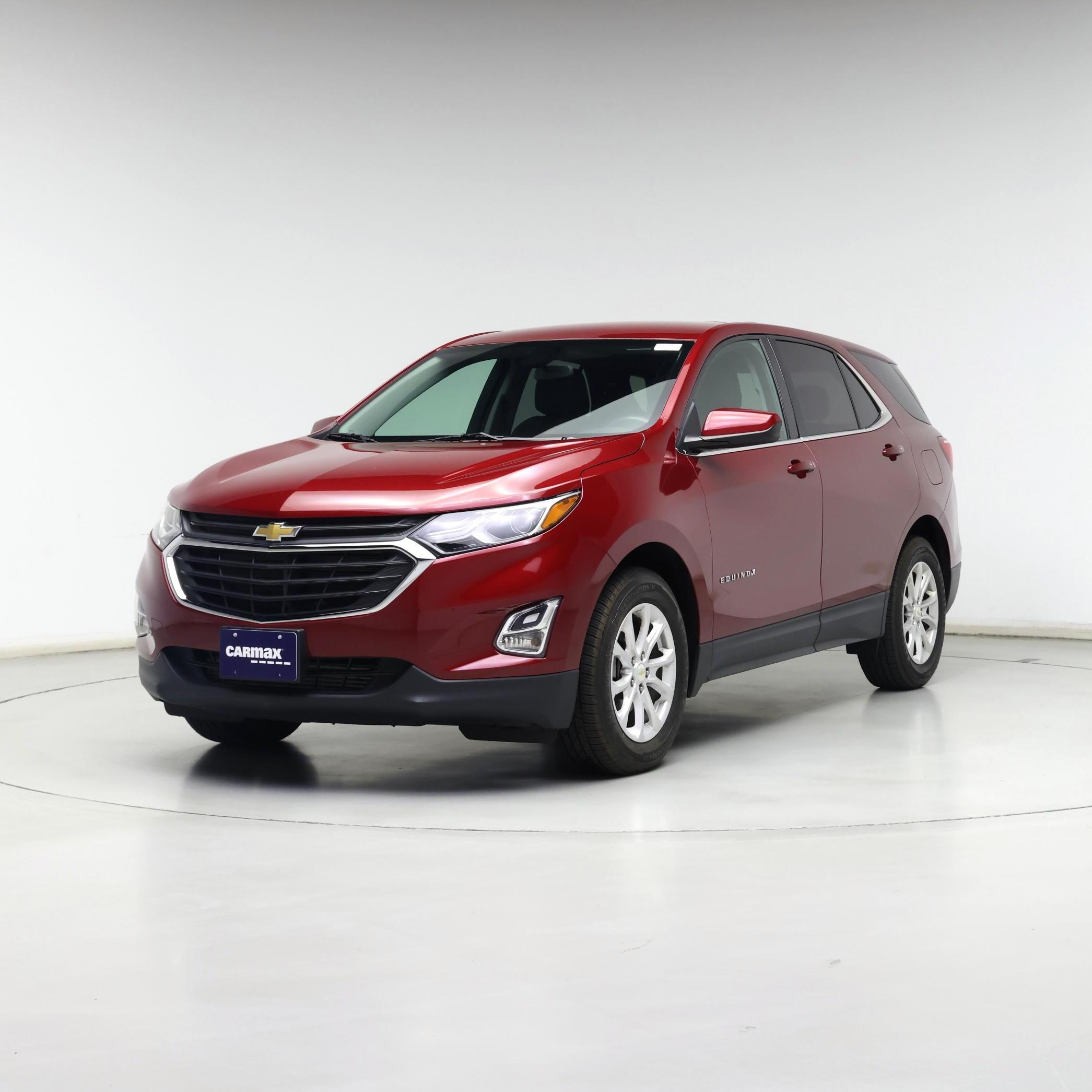 Thumbnail: 2018 Chevrolet Equinox - 4
