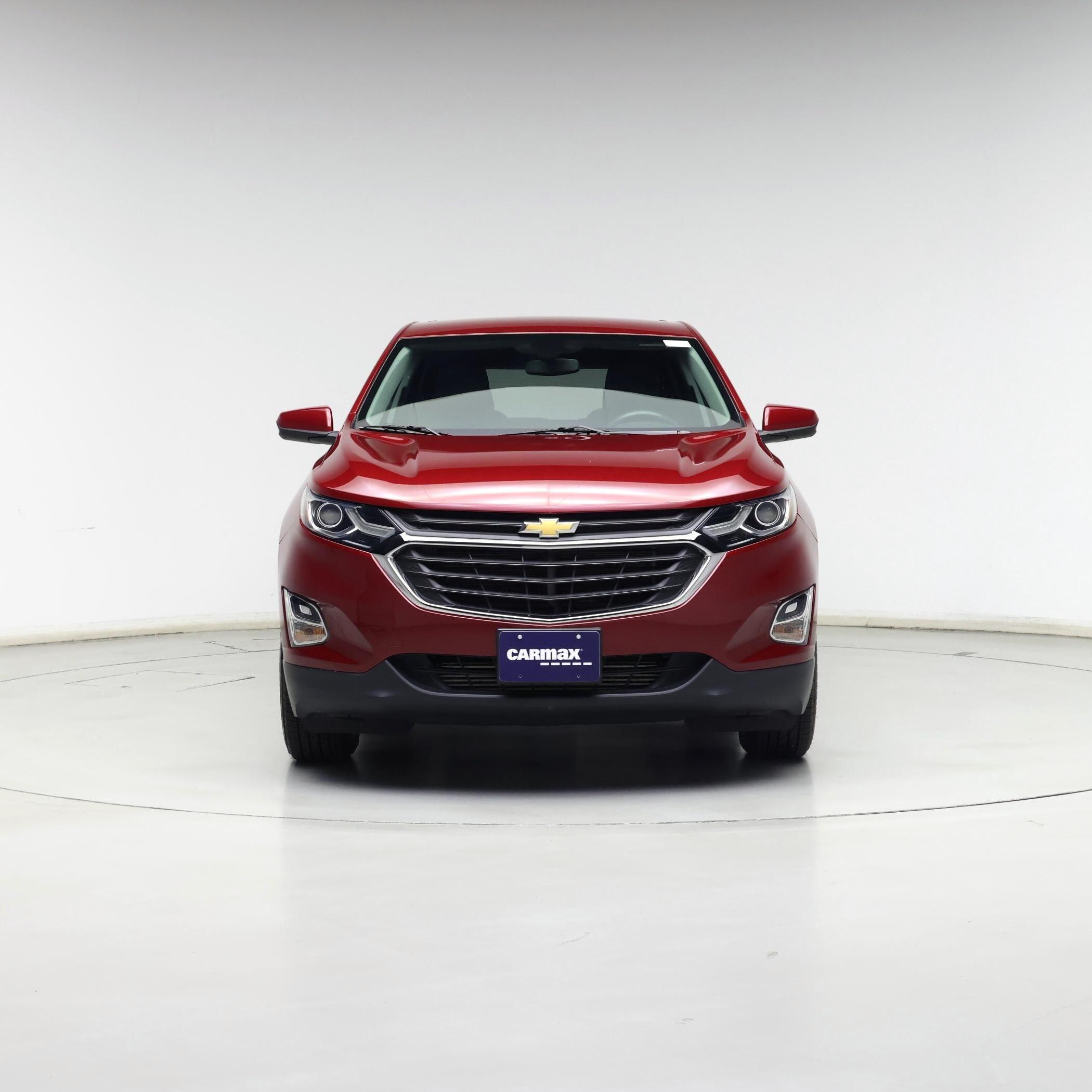 Thumbnail: 2018 Chevrolet Equinox - 5