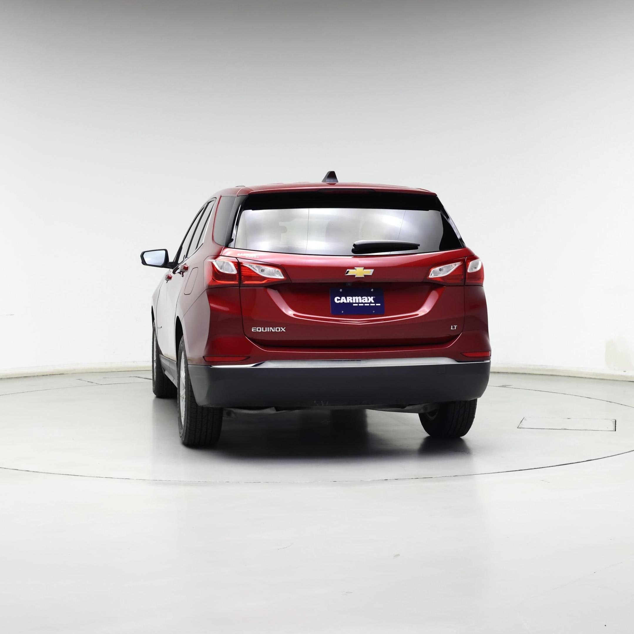Thumbnail: 2018 Chevrolet Equinox - 6