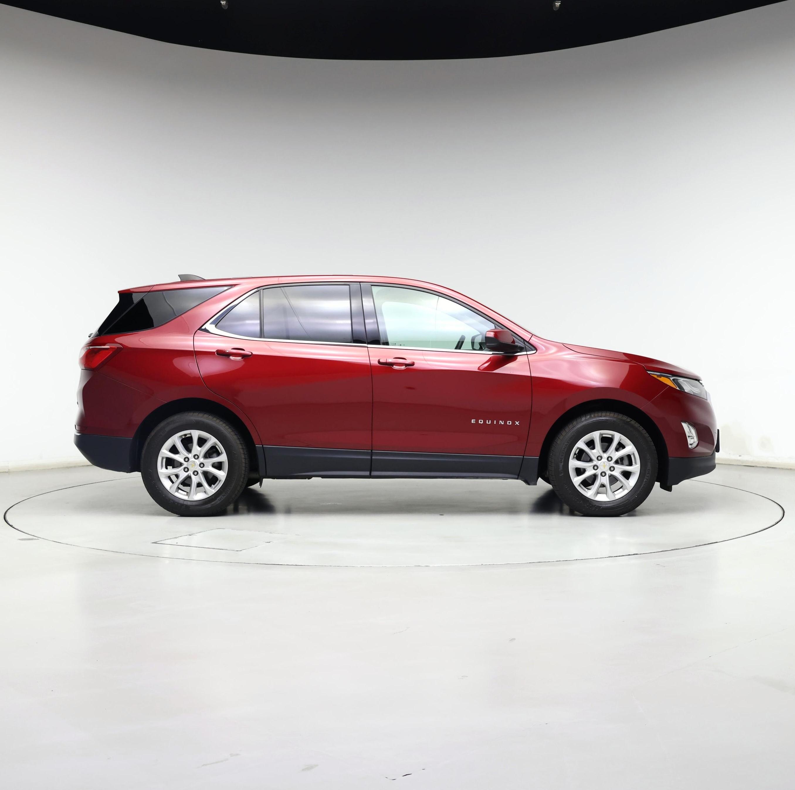Thumbnail: 2018 Chevrolet Equinox - 7