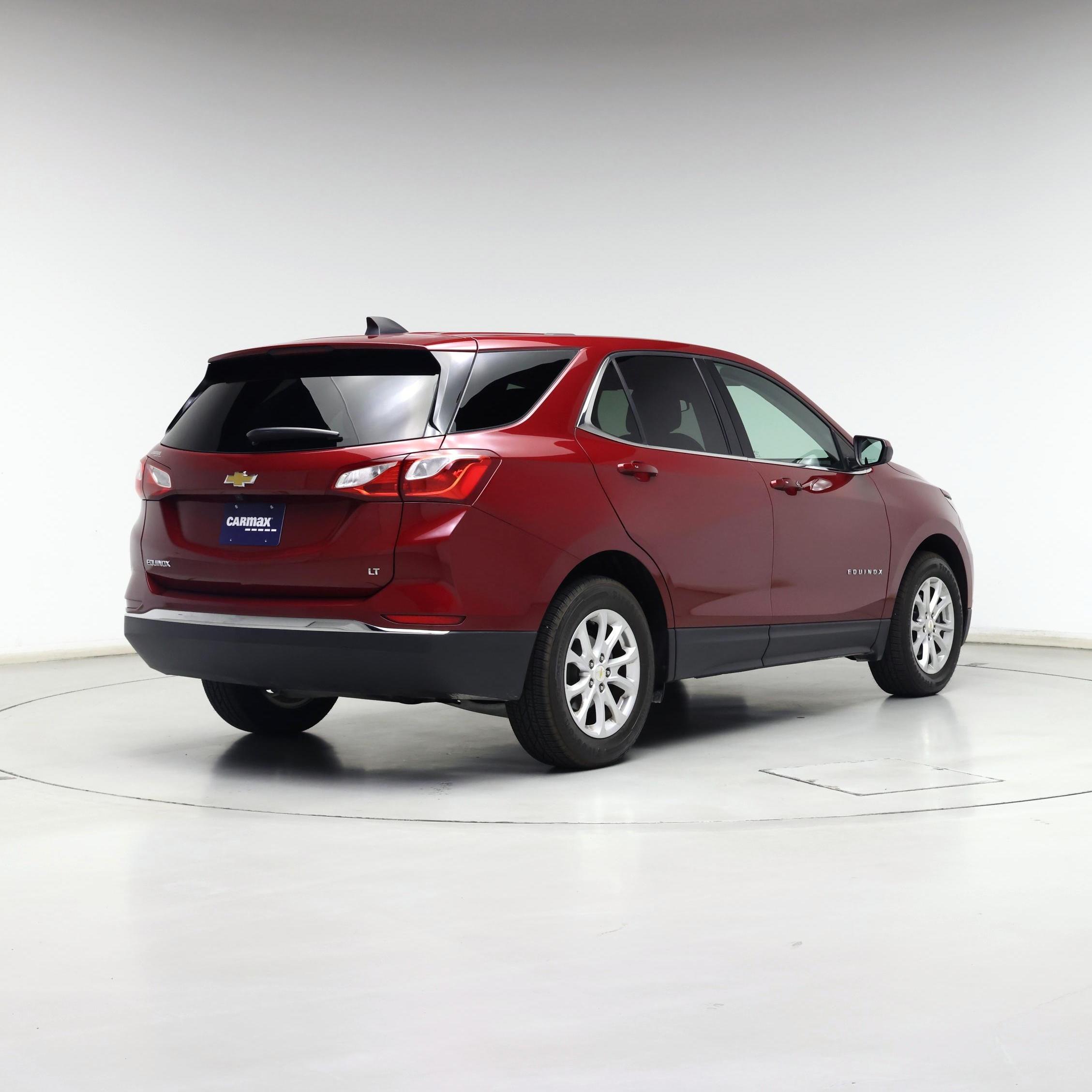 Thumbnail: 2018 Chevrolet Equinox - 8
