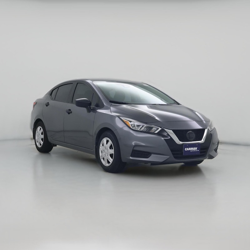 2021 Nissan Versa S