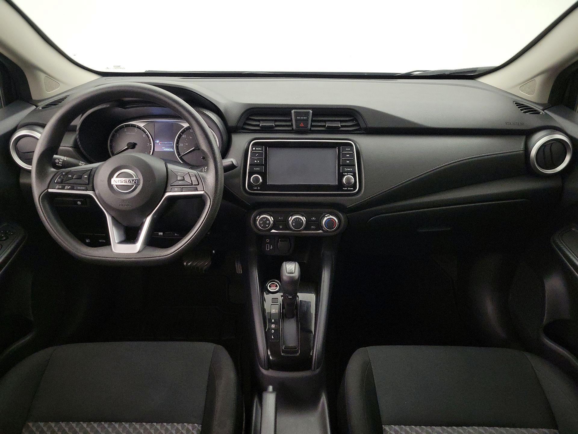 Thumbnail: 2021 Nissan Versa - 9