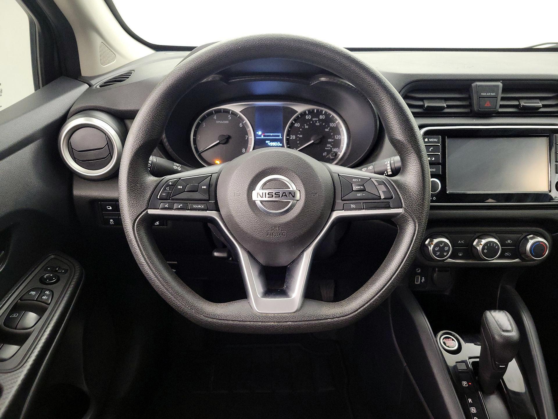 Thumbnail: 2021 Nissan Versa - 10