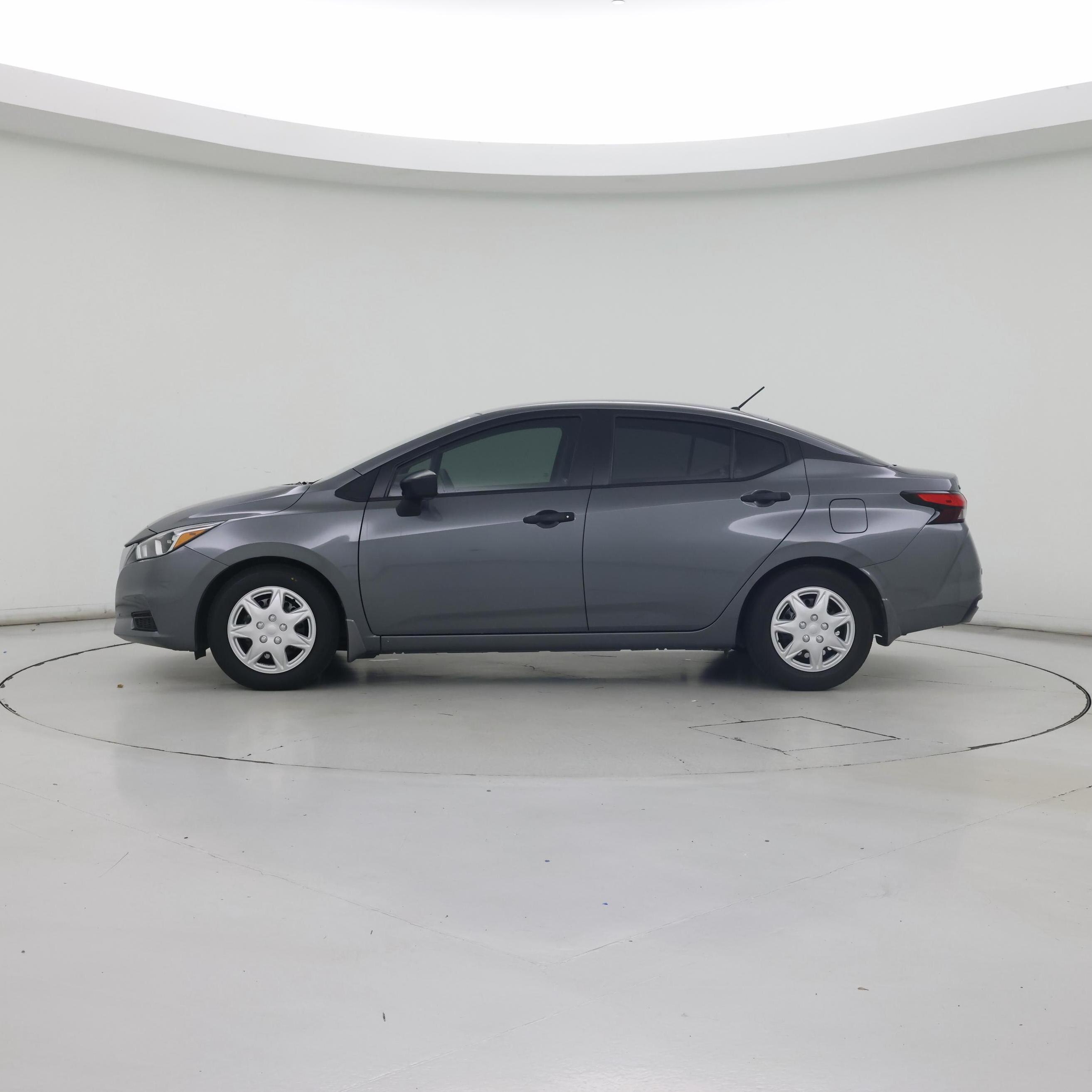Thumbnail: 2021 Nissan Versa - 3