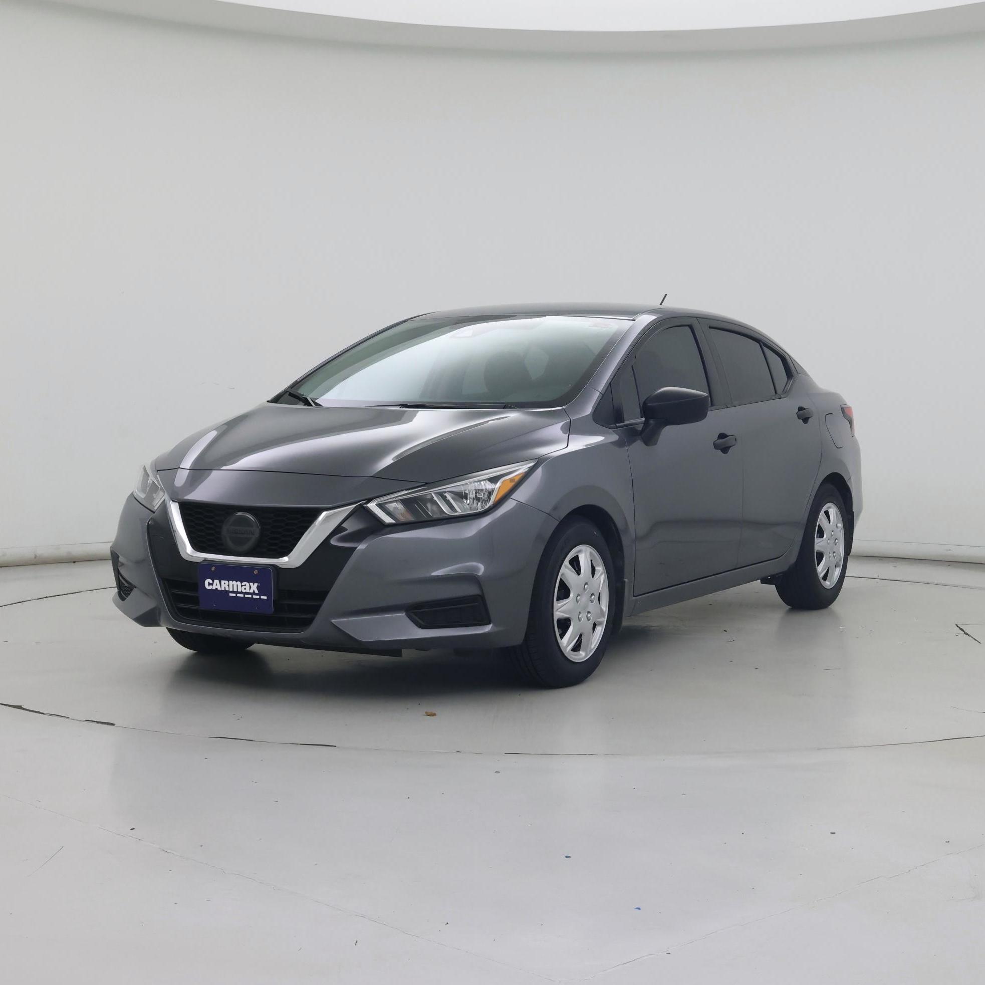 Thumbnail: 2021 Nissan Versa - 4