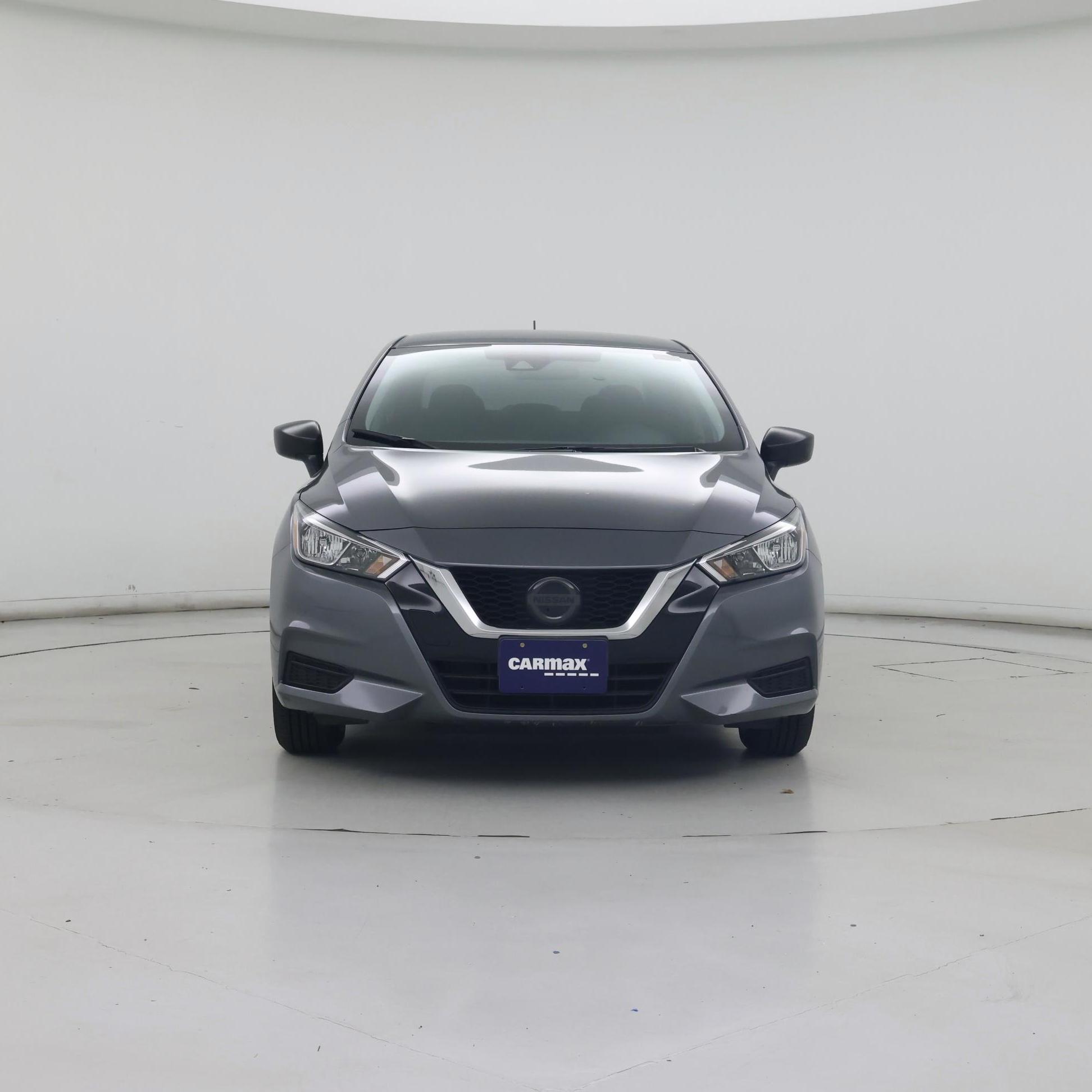 Thumbnail: 2021 Nissan Versa - 5