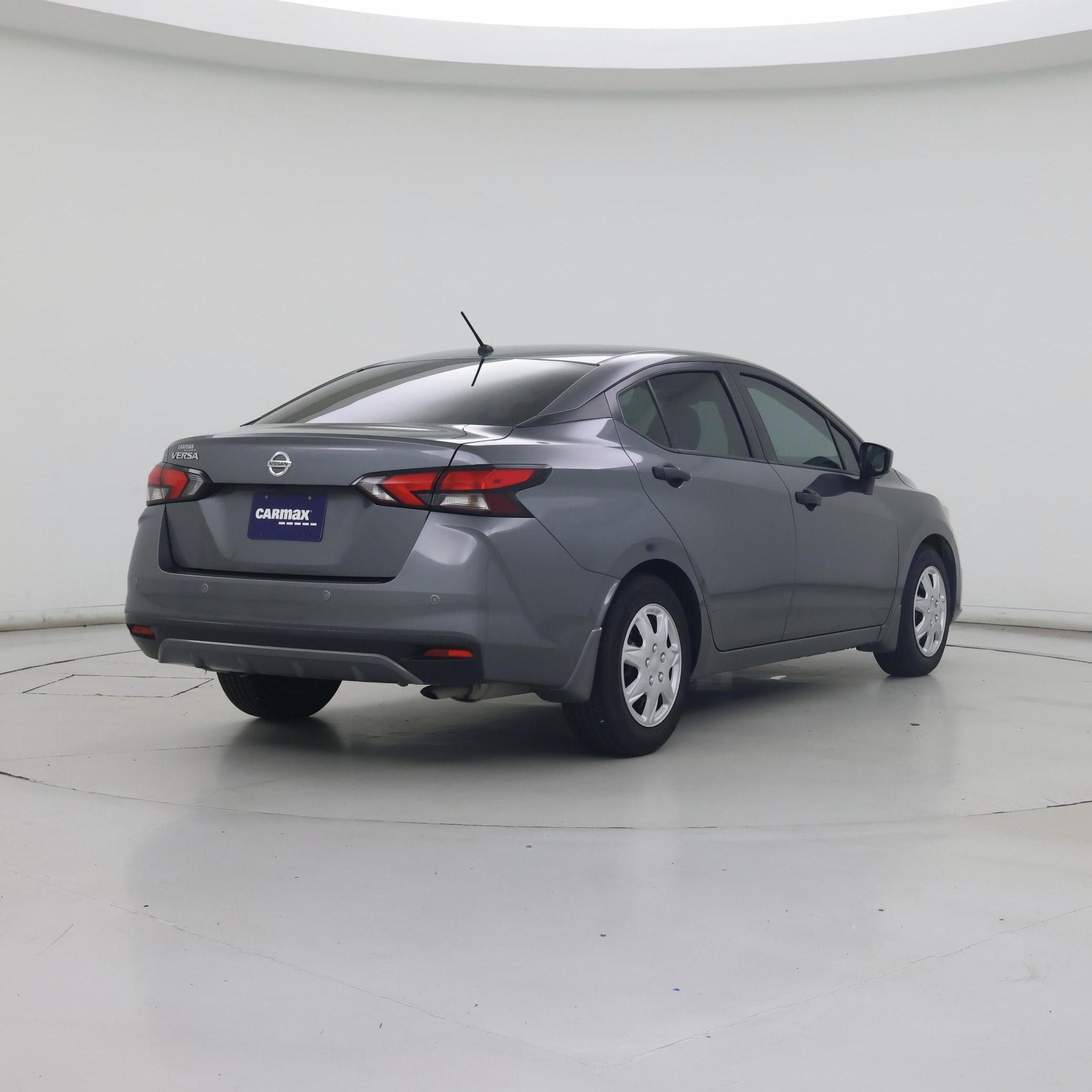 Thumbnail: 2021 Nissan Versa - 8
