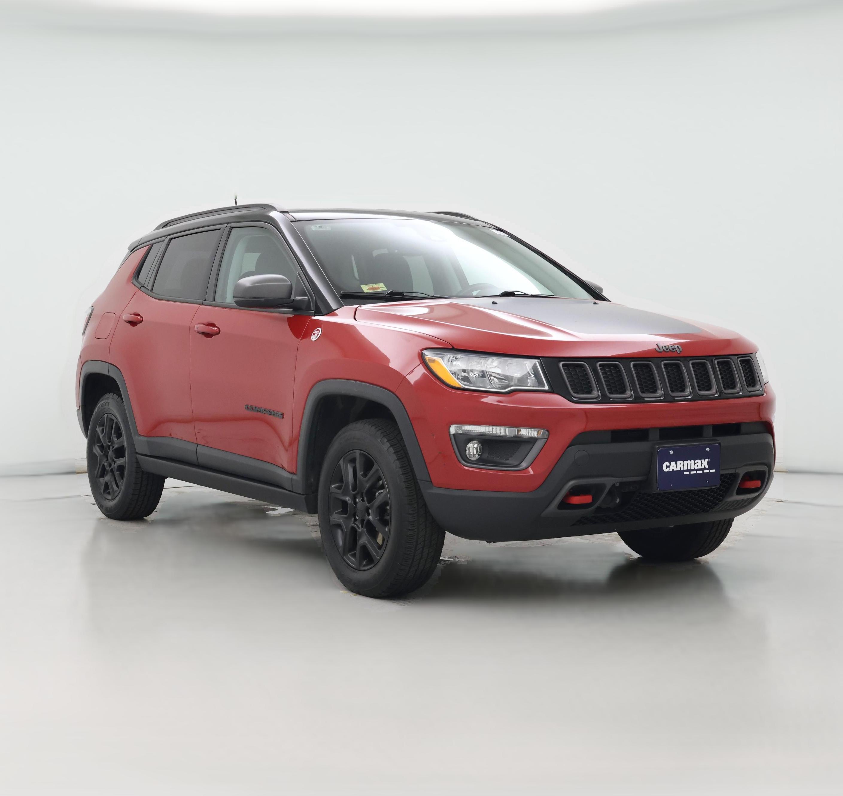 Thumbnail: 2021 Jeep Compass - 1