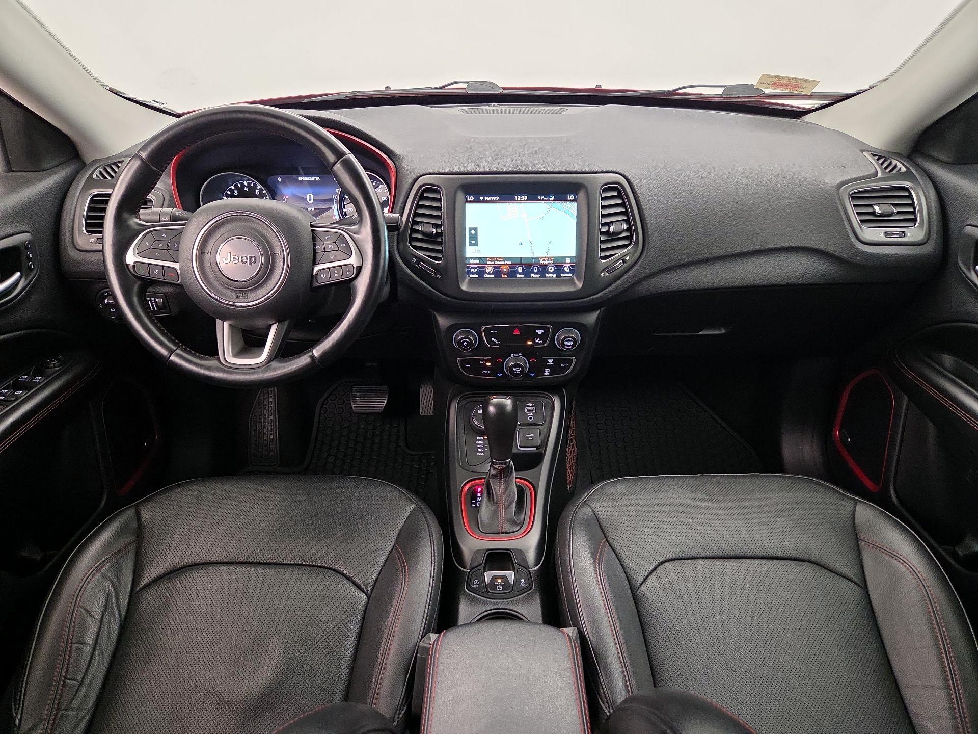 Thumbnail: 2021 Jeep Compass - 9