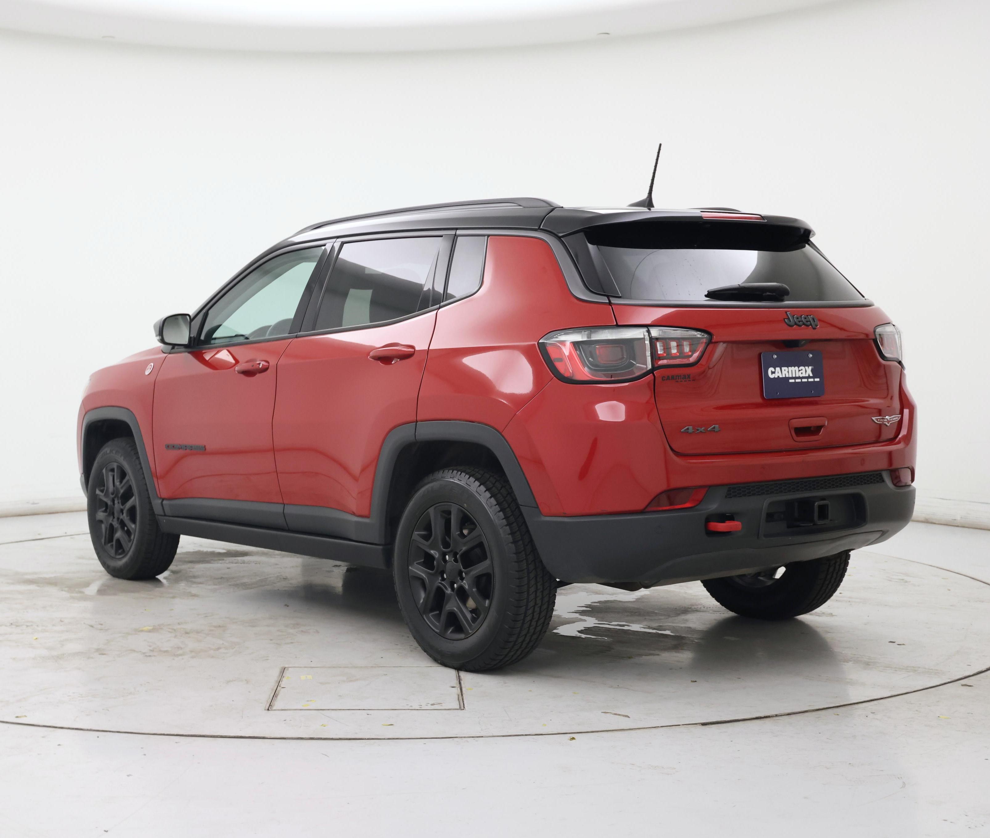 Thumbnail: 2021 Jeep Compass - 2