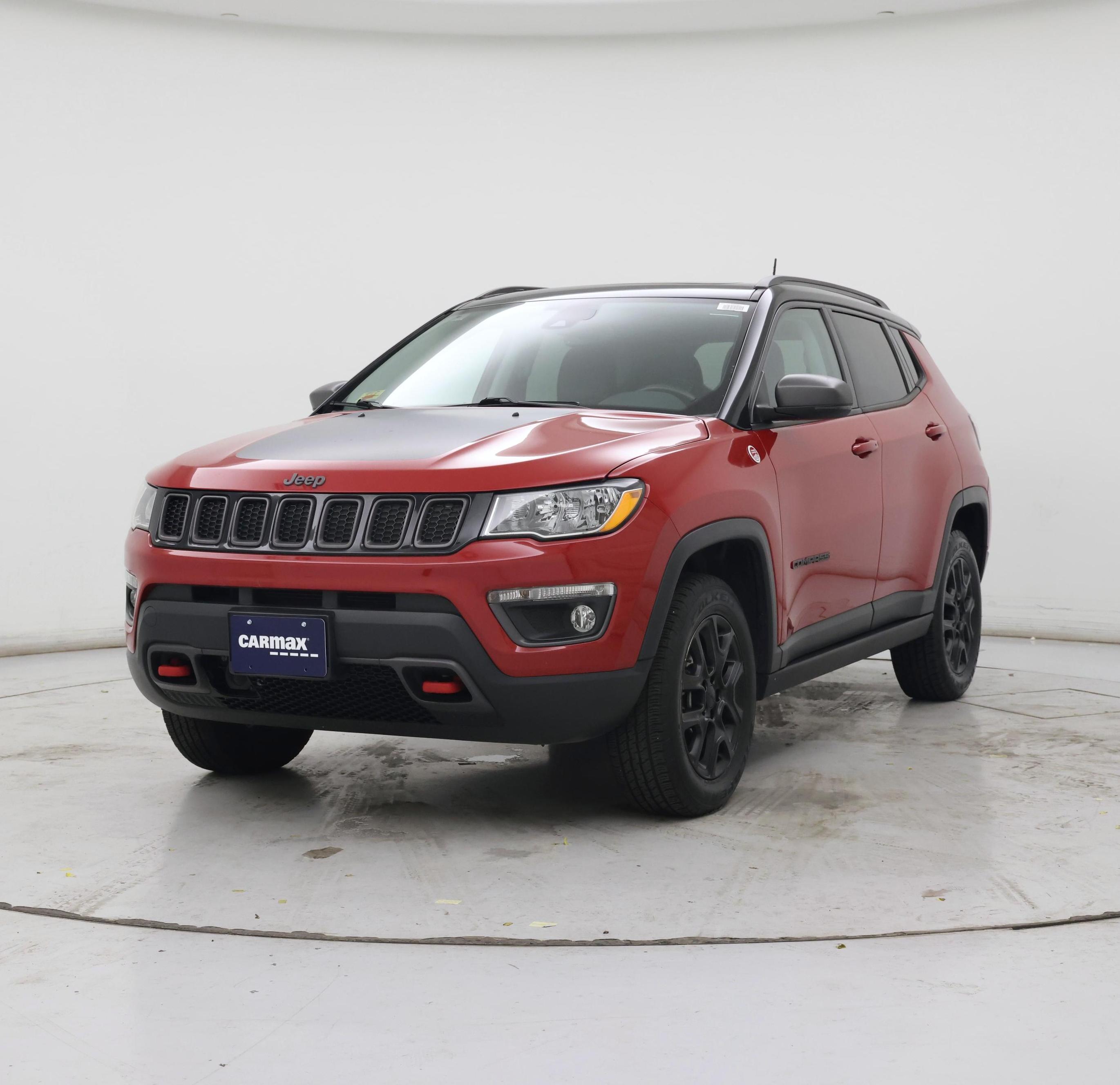 Thumbnail: 2021 Jeep Compass - 4