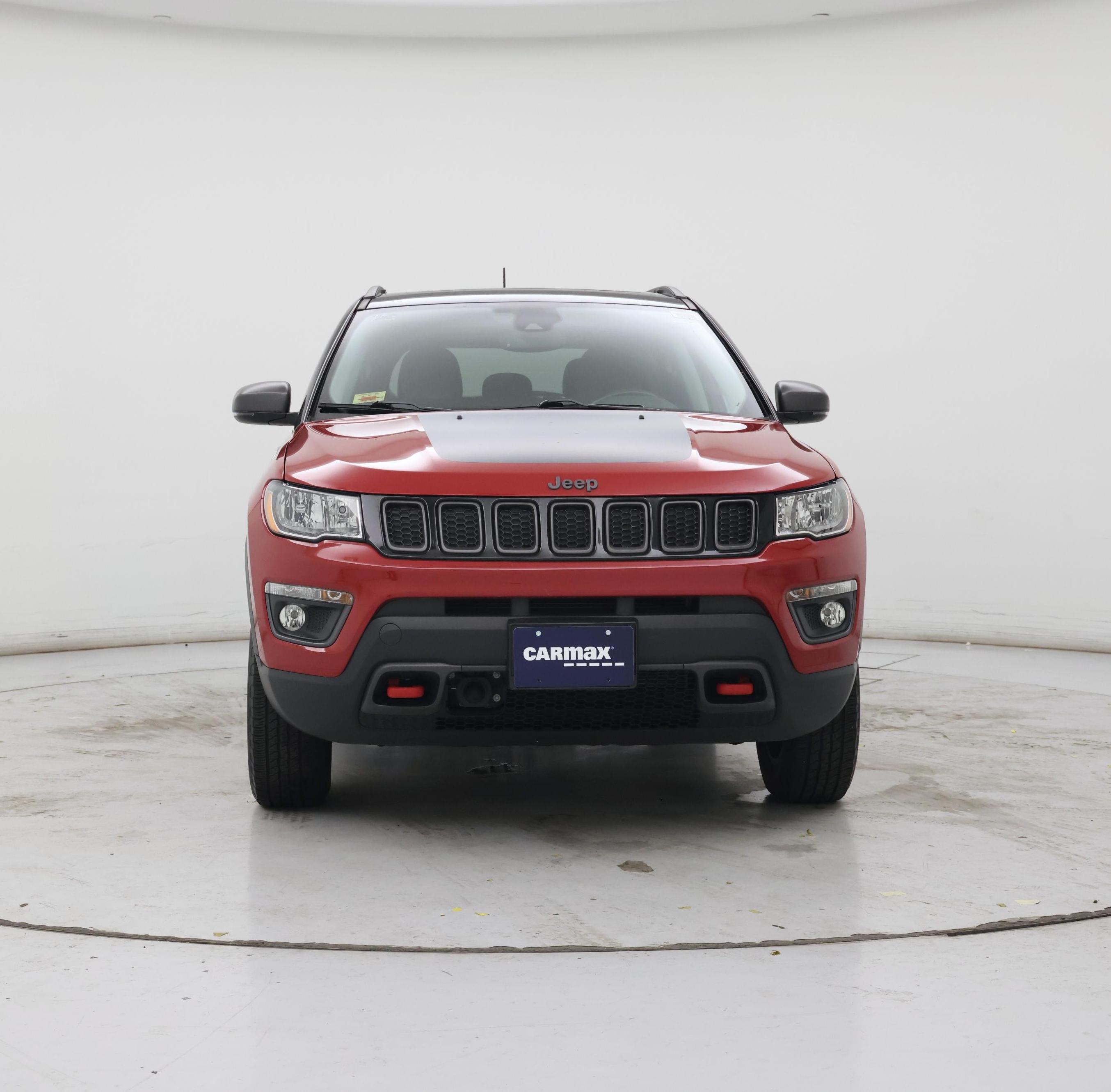 Thumbnail: 2021 Jeep Compass - 5