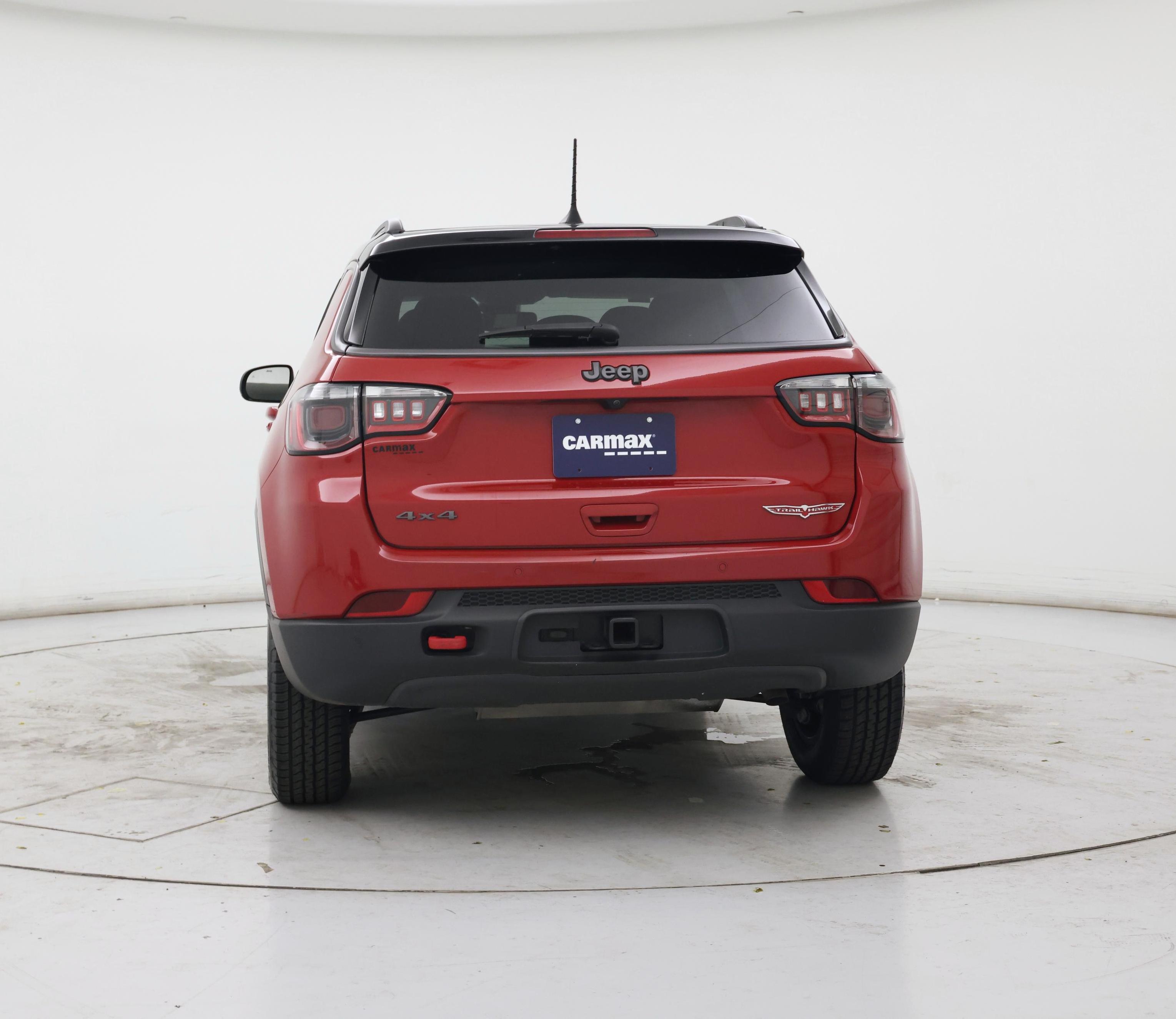 Thumbnail: 2021 Jeep Compass - 6