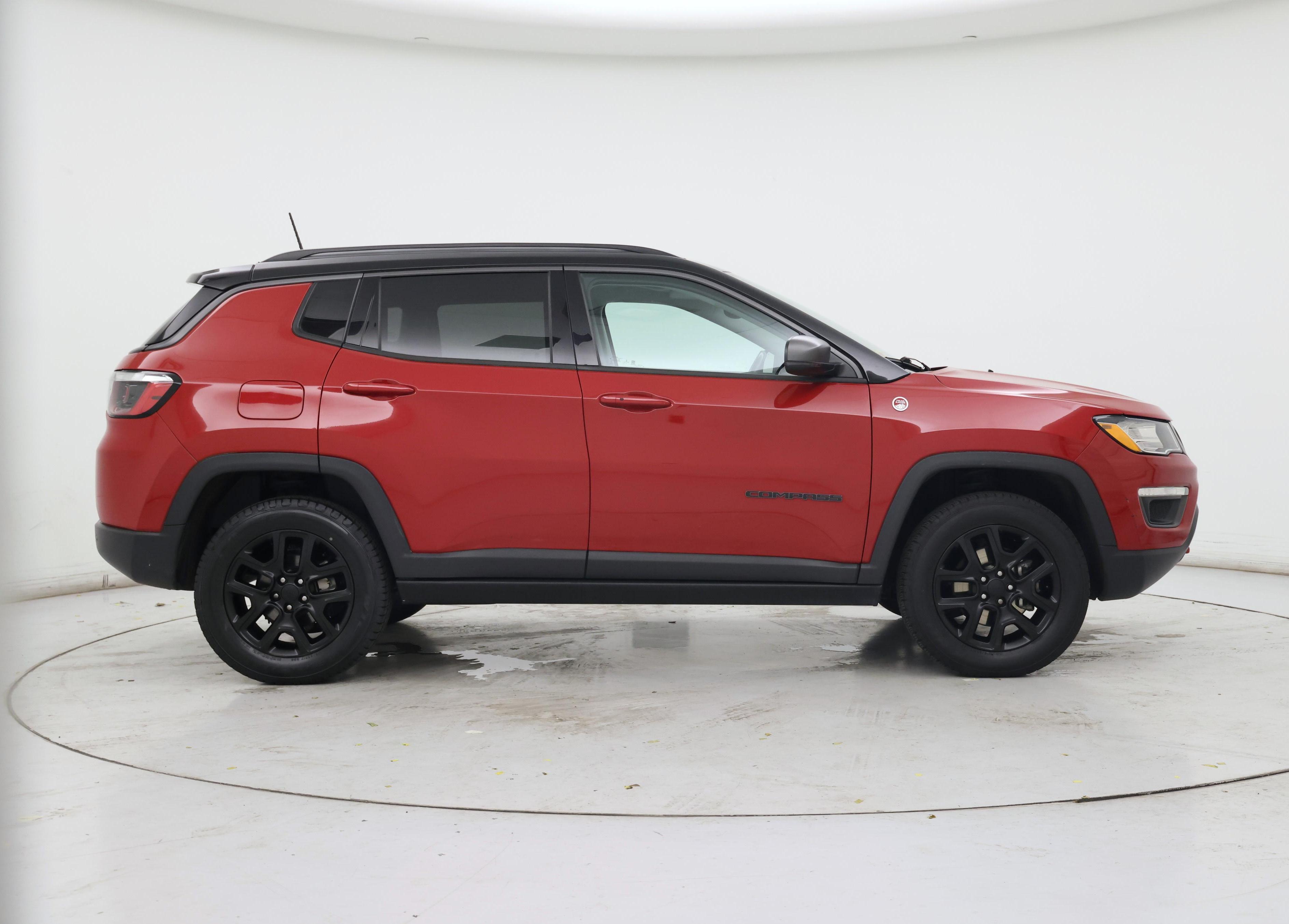 Thumbnail: 2021 Jeep Compass - 7