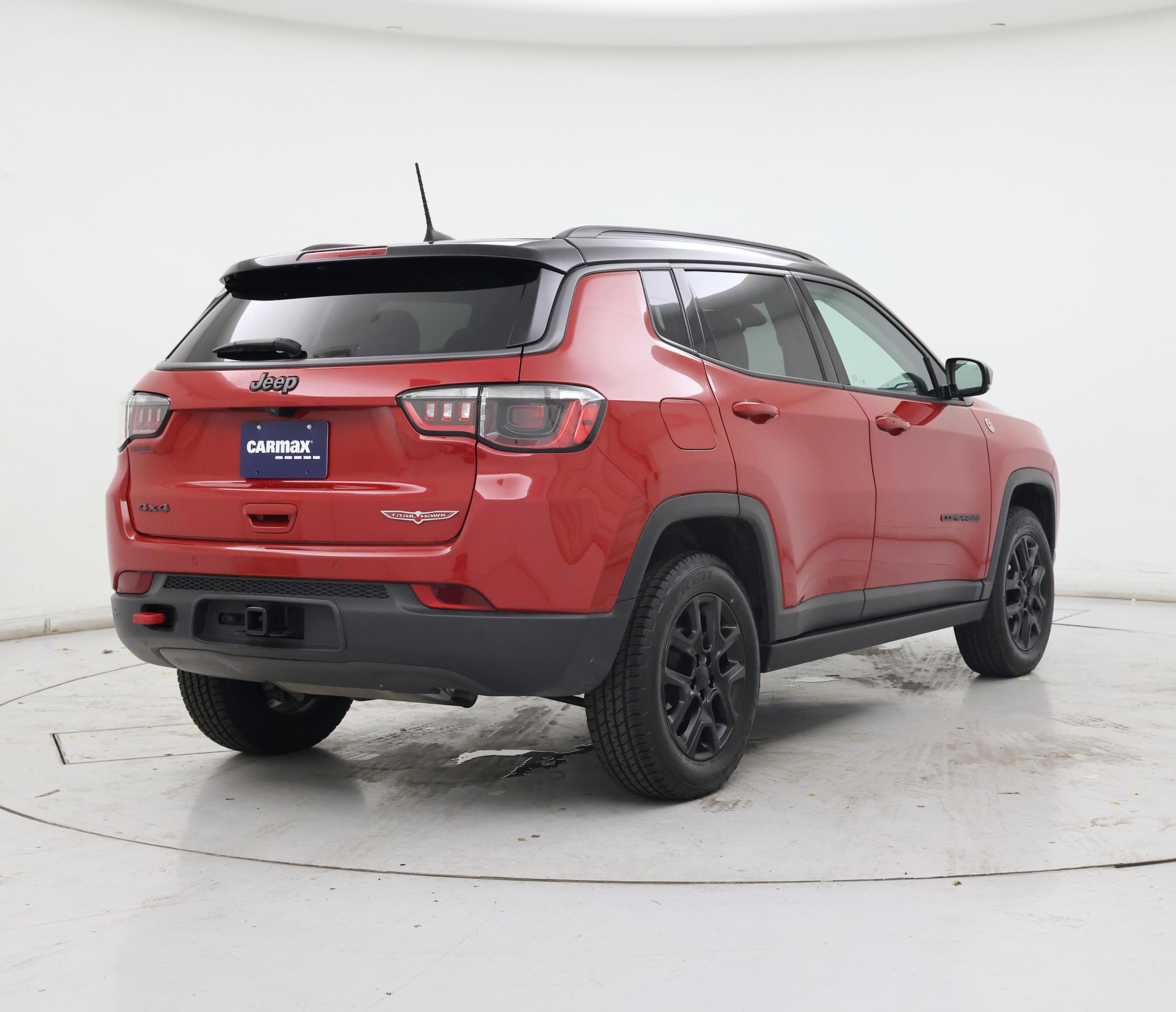 Thumbnail: 2021 Jeep Compass - 8