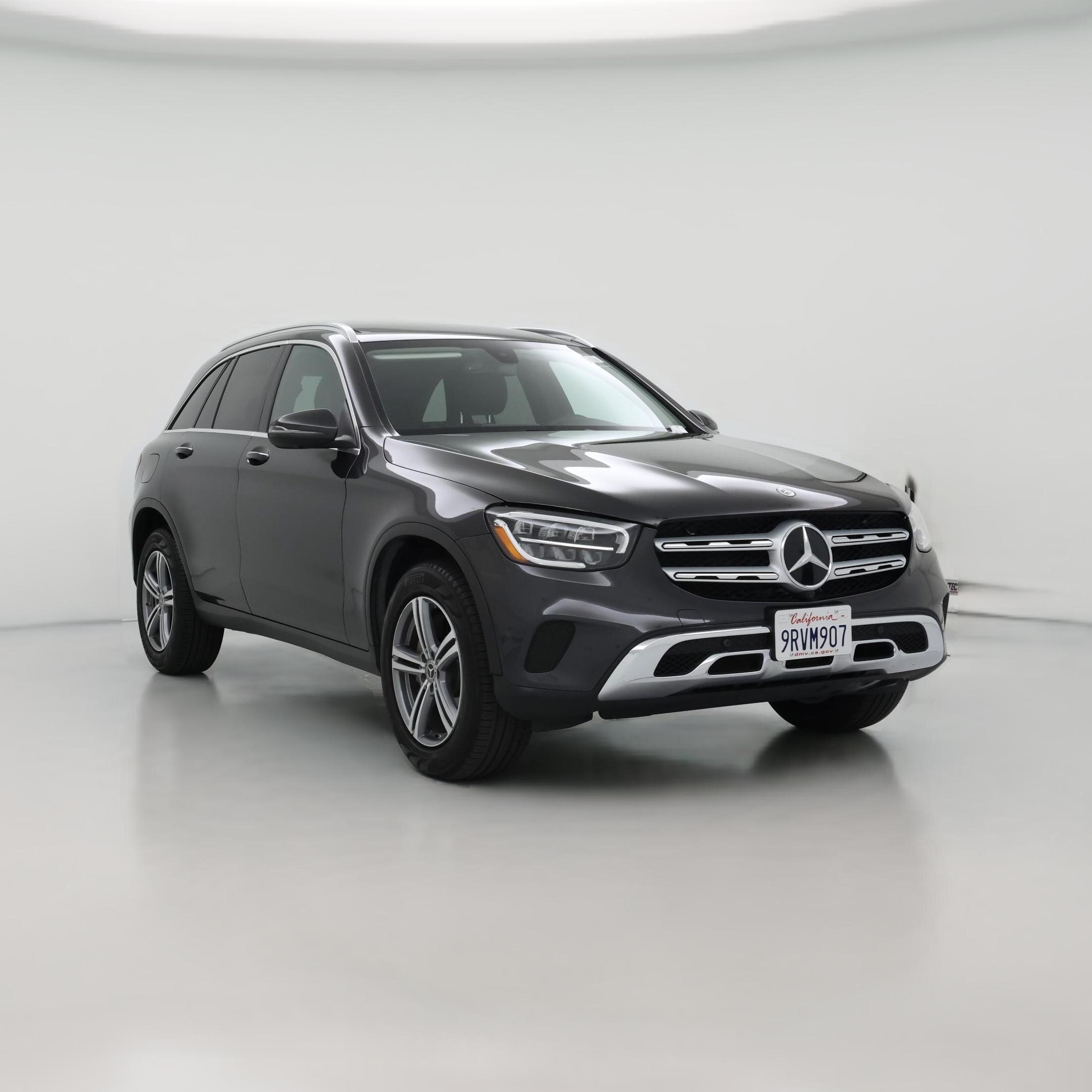 Thumbnail: 2021 Mercedes-Benz GLC - 1