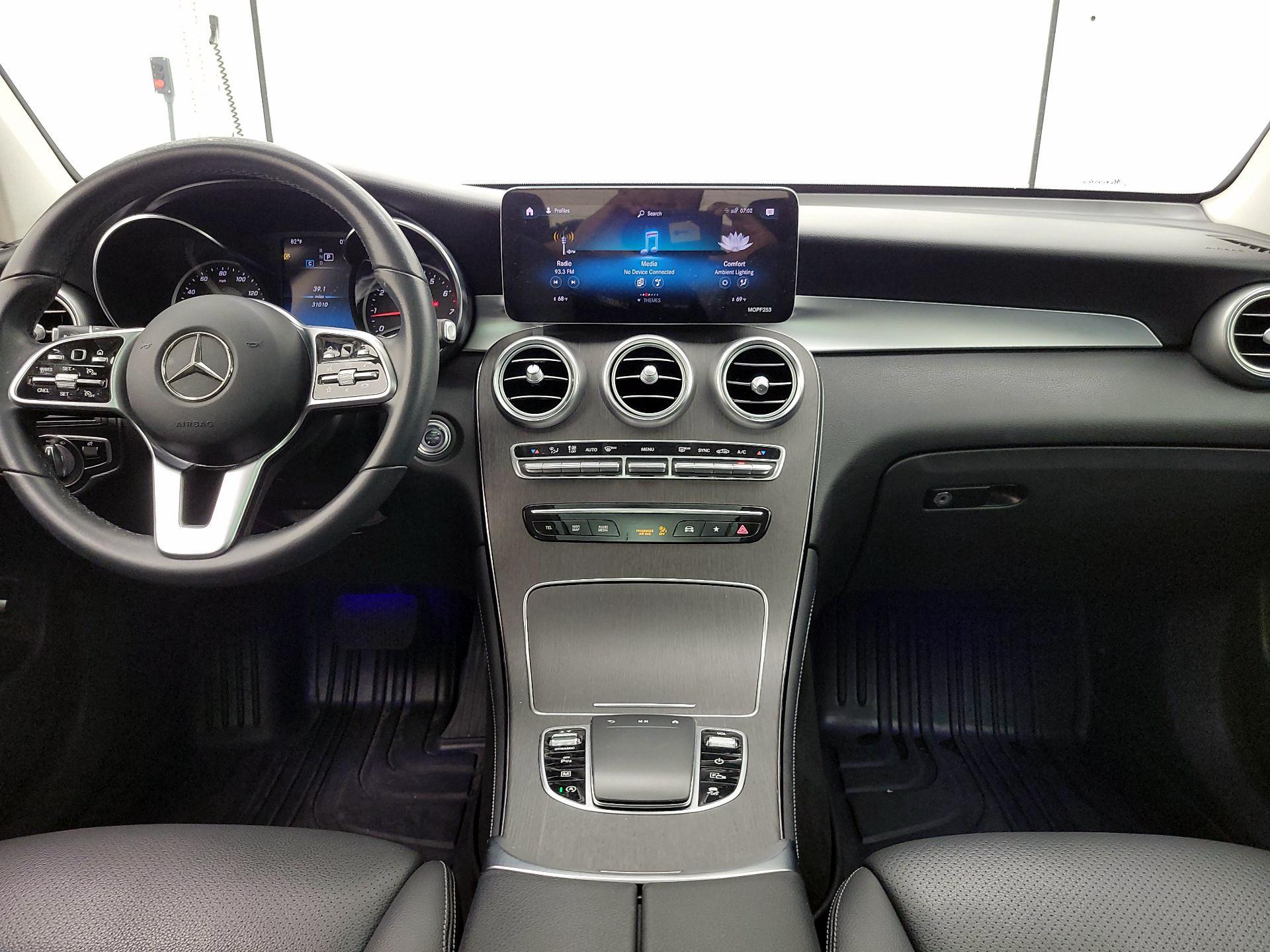 Thumbnail: 2021 Mercedes-Benz GLC - 9