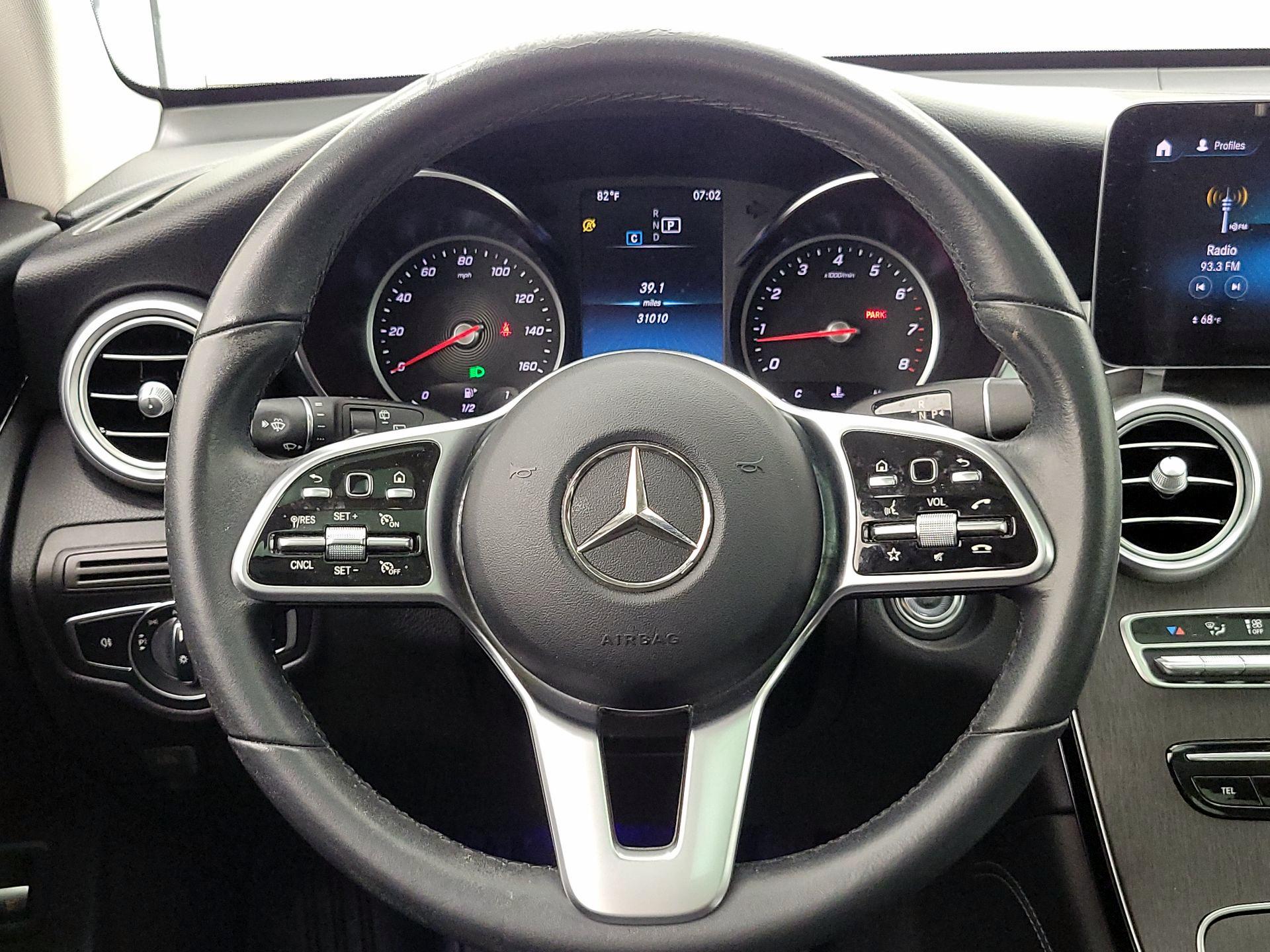 Thumbnail: 2021 Mercedes-Benz GLC - 10
